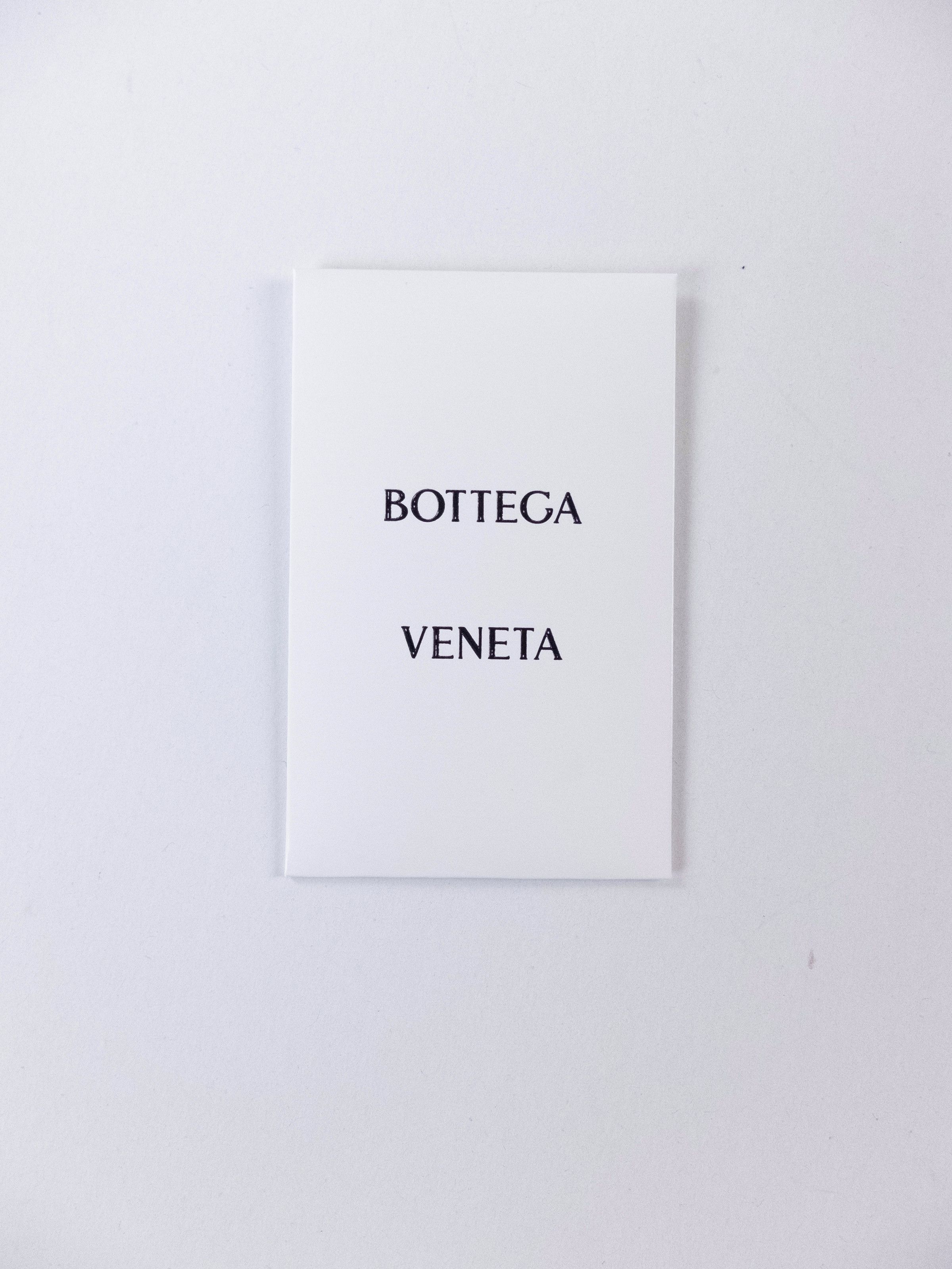 Bottega Veneta BOTTEGA VENETA white Twist lock French calf mini belt bag Size ONE SIZE - 14 Thumbnail