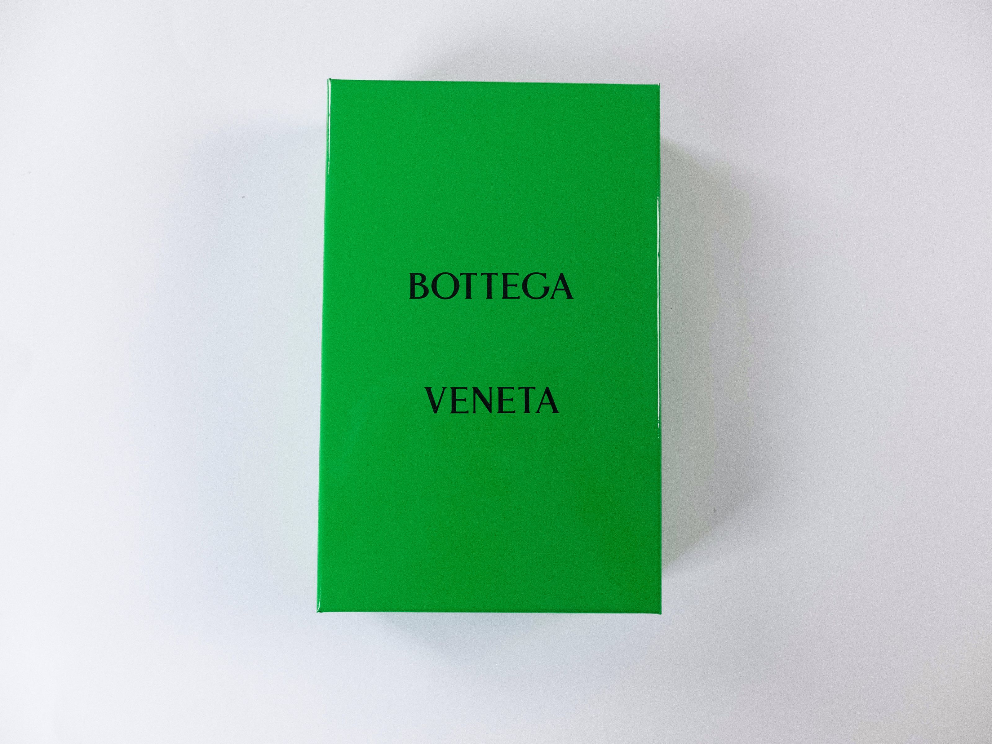 Bottega Veneta BOTTEGA VENETA white Twist lock French calf mini belt bag Size ONE SIZE - 16 Thumbnail