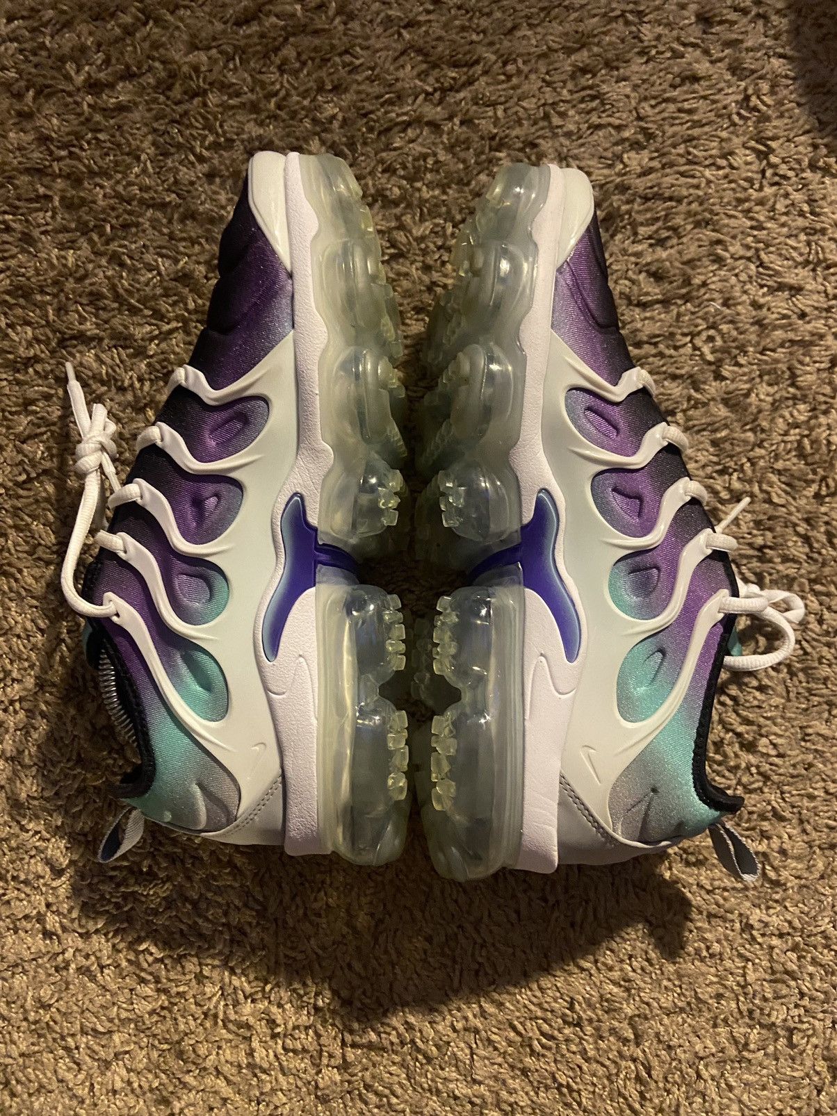 Nike Nike Air Vapor Max Plus Grape Size 8.5 Size US 8.5 / EU 41-42 - 5 Thumbnail