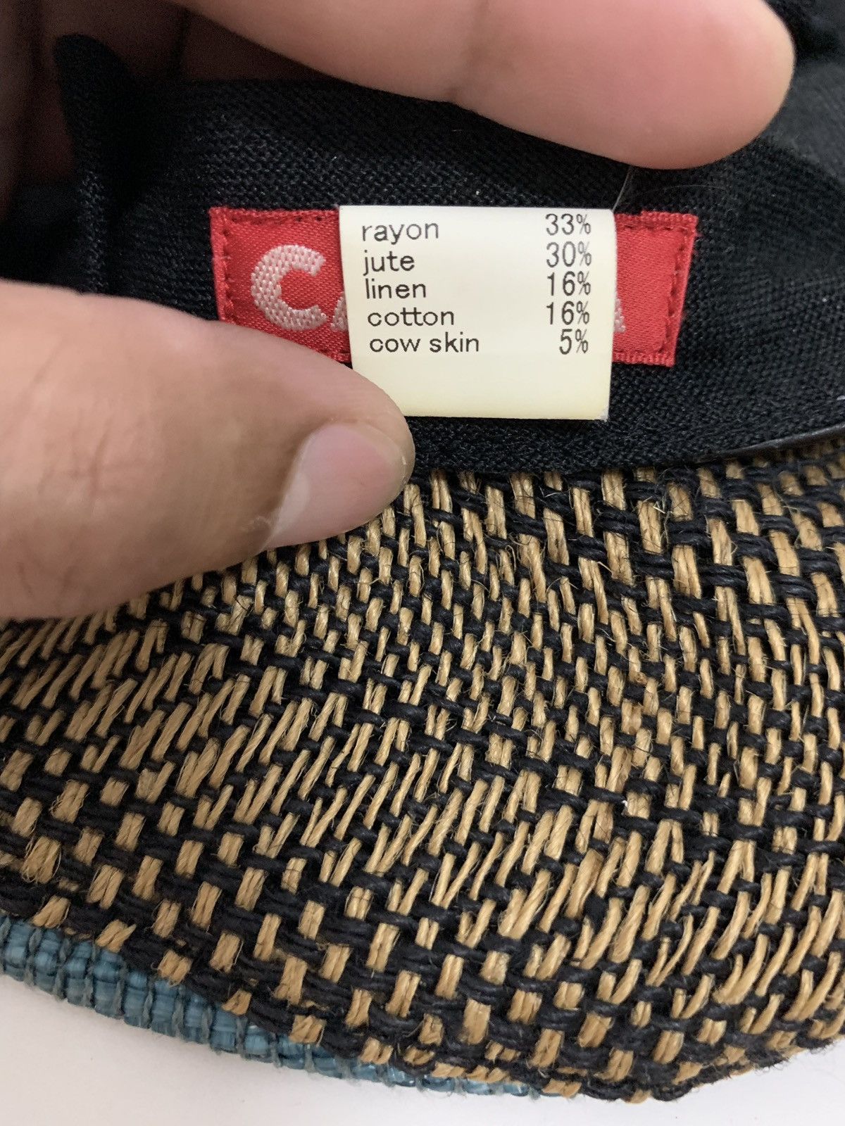CA4LA RARE ‼️Japanese Brand 🇯🇵 Ca4la Two Tune Color Newsboy Hats Cap Size ONE SIZE - 13 Thumbnail