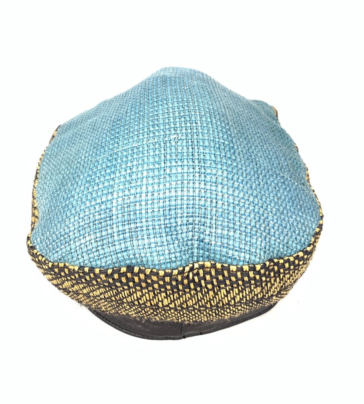 CA4LA RARE ‼️Japanese Brand 🇯🇵 Ca4la Two Tune Color Newsboy Hats Cap Size ONE SIZE - 10 Thumbnail