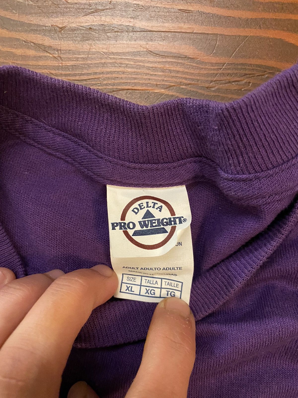 Vacation Vintage Y2K Washington DC Tourist Tee Size US XL / EU 56 / 4 - 3 Thumbnail