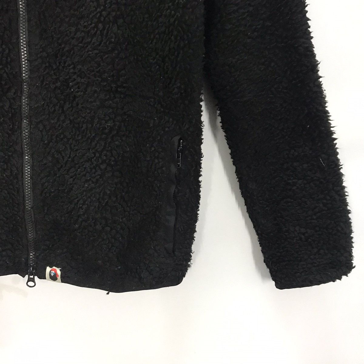 Bape Bape Pirate Store Sherpa Jacket Size US M / EU 48-50 / 2 - 5 Thumbnail