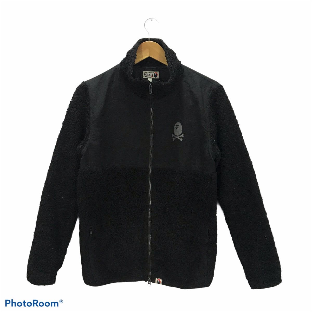 Bape Bape Pirate Store Sherpa Jacket Size US M / EU 48-50 / 2 - 1 Thumbnail