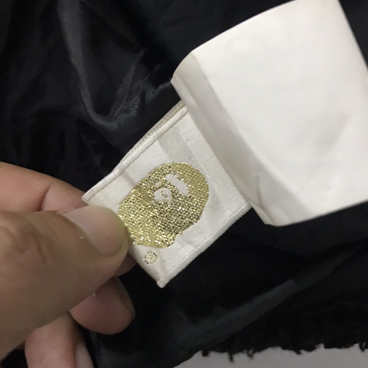 Bape Bape Pirate Store Sherpa Jacket Size US M / EU 48-50 / 2 - 14 Thumbnail