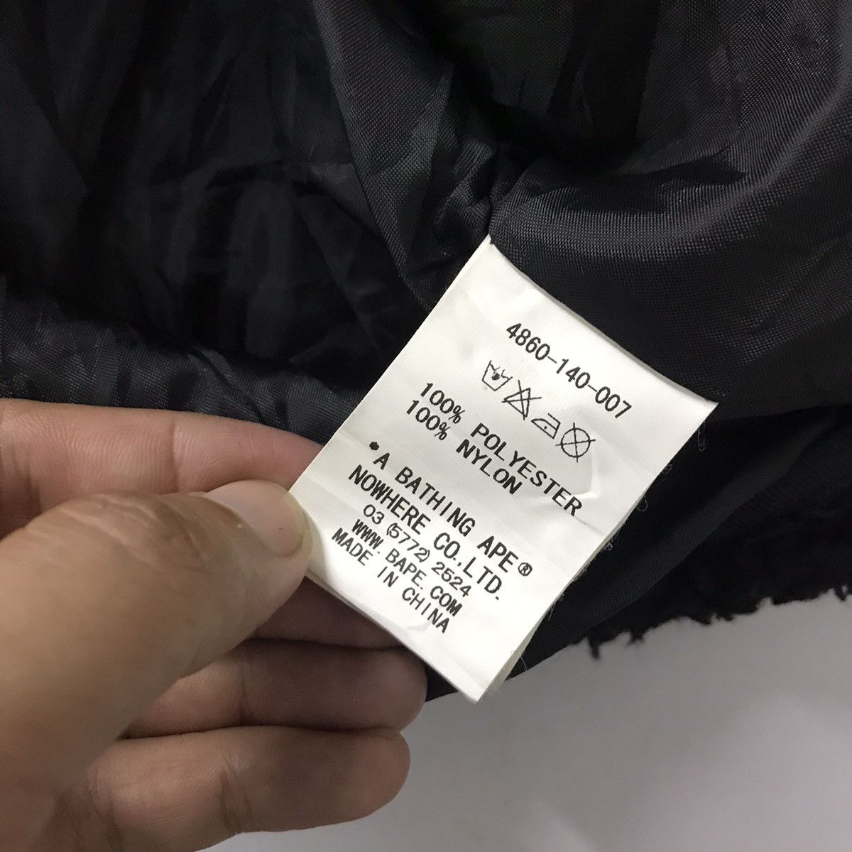 Bape Bape Pirate Store Sherpa Jacket Size US M / EU 48-50 / 2 - 12 Thumbnail