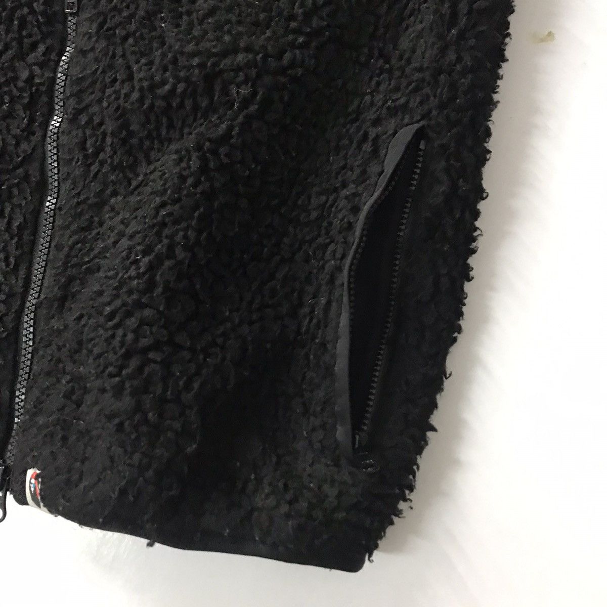 Bape Bape Pirate Store Sherpa Jacket Size US M / EU 48-50 / 2 - 10 Thumbnail