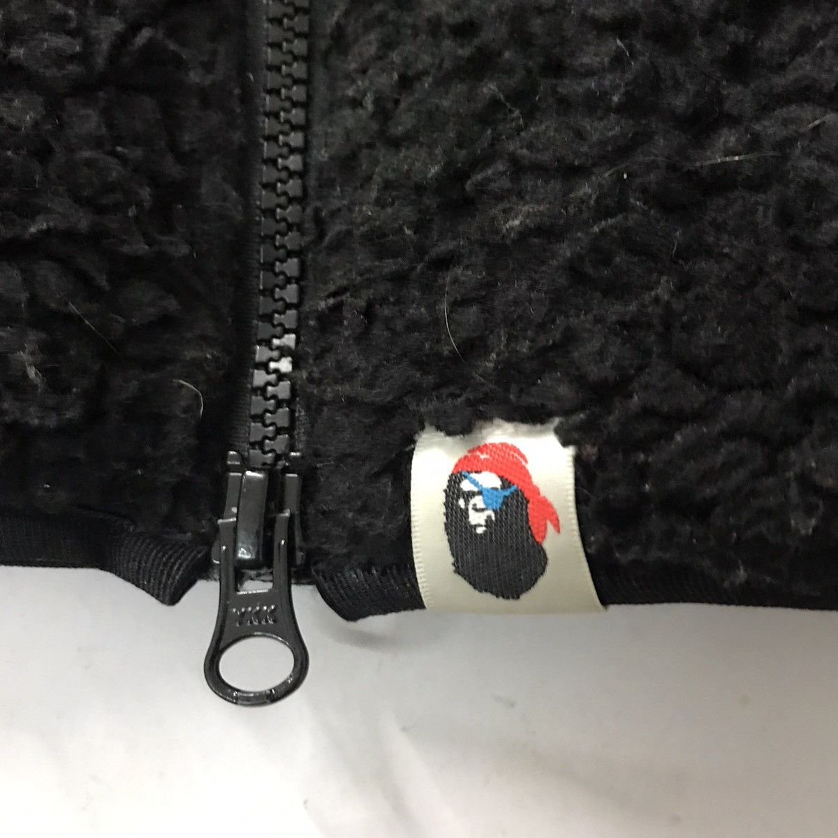 Bape Bape Pirate Store Sherpa Jacket Size US M / EU 48-50 / 2 - 11 Thumbnail
