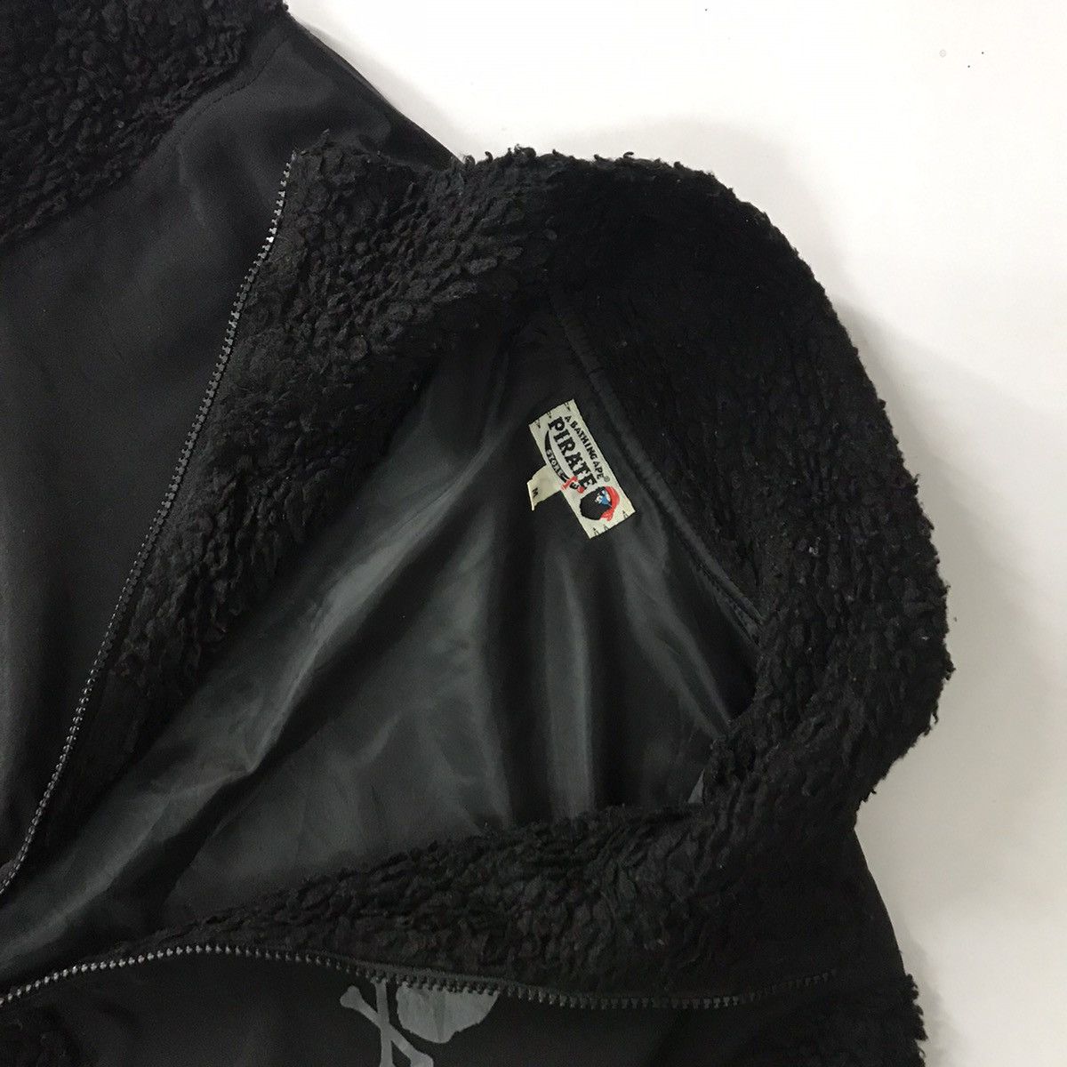 Bape Bape Pirate Store Sherpa Jacket Size US M / EU 48-50 / 2 - 6 Thumbnail