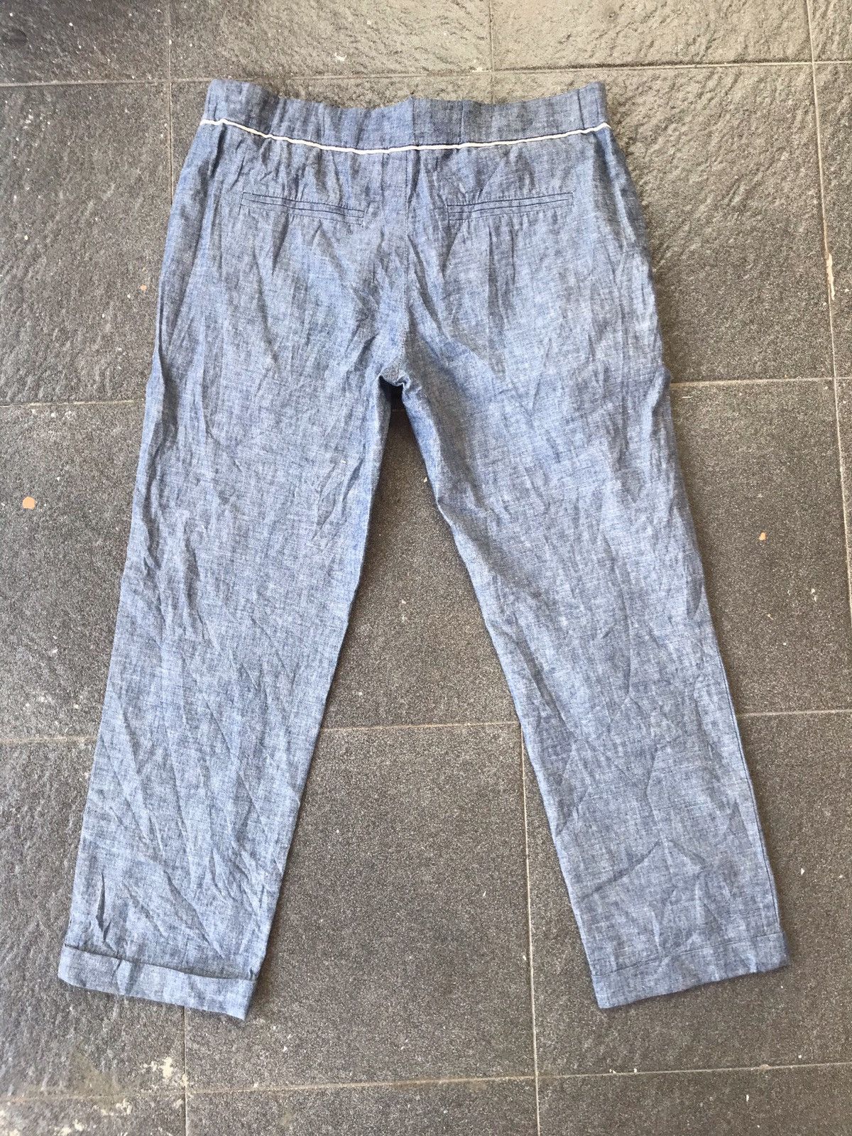 Miu Miu 🔥Forever Y2K🔥 Miu Miu Trousers Pants Size US 31 - 2 Thumbnail