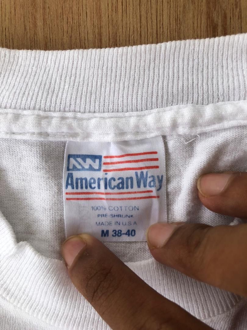 Hanes × Vintage vintage tee B13 Hawaii Size US M / EU 48-50 / 2 - 4 Thumbnail