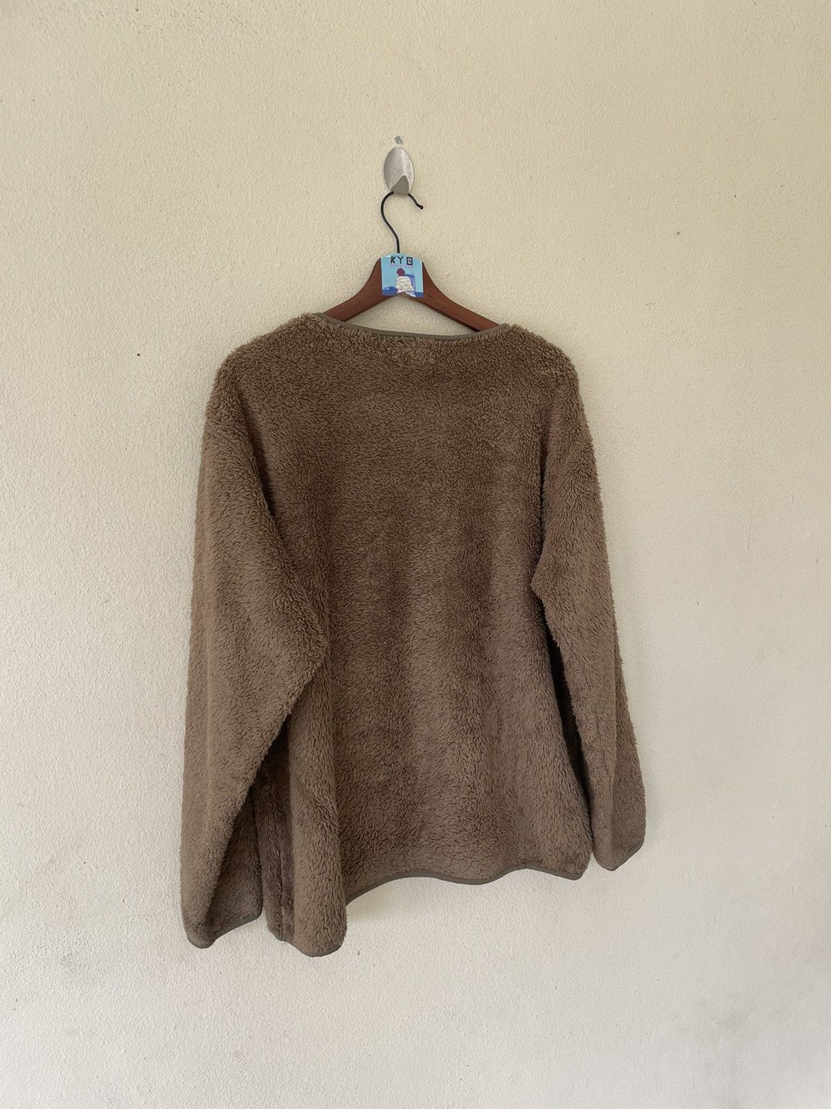 Engineered Garments ENGINEERED GARMENTS x UNIQLO FLEECE JACKET Size US L / EU 52-54 / 3 - 7 Thumbnail