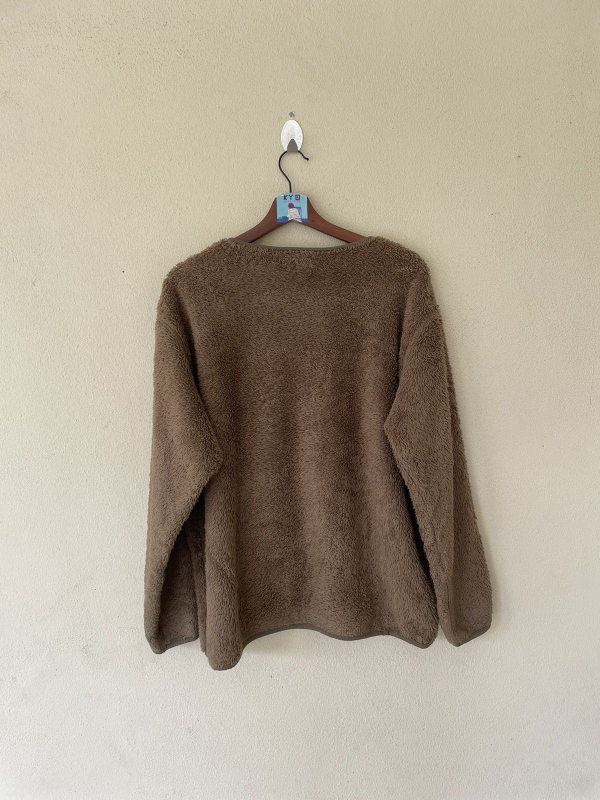 Engineered Garments ENGINEERED GARMENTS x UNIQLO FLEECE JACKET Size US L / EU 52-54 / 3 - 6 Thumbnail