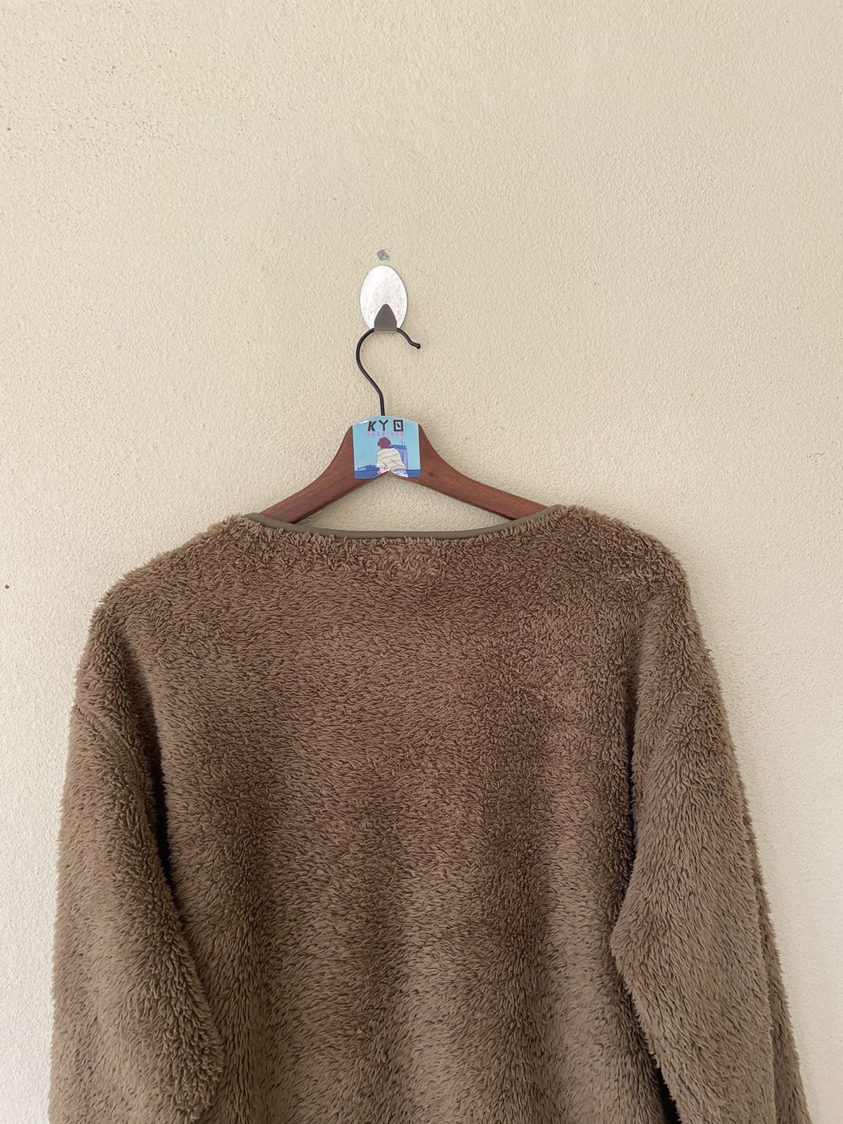 Engineered Garments ENGINEERED GARMENTS x UNIQLO FLEECE JACKET Size US L / EU 52-54 / 3 - 8 Thumbnail