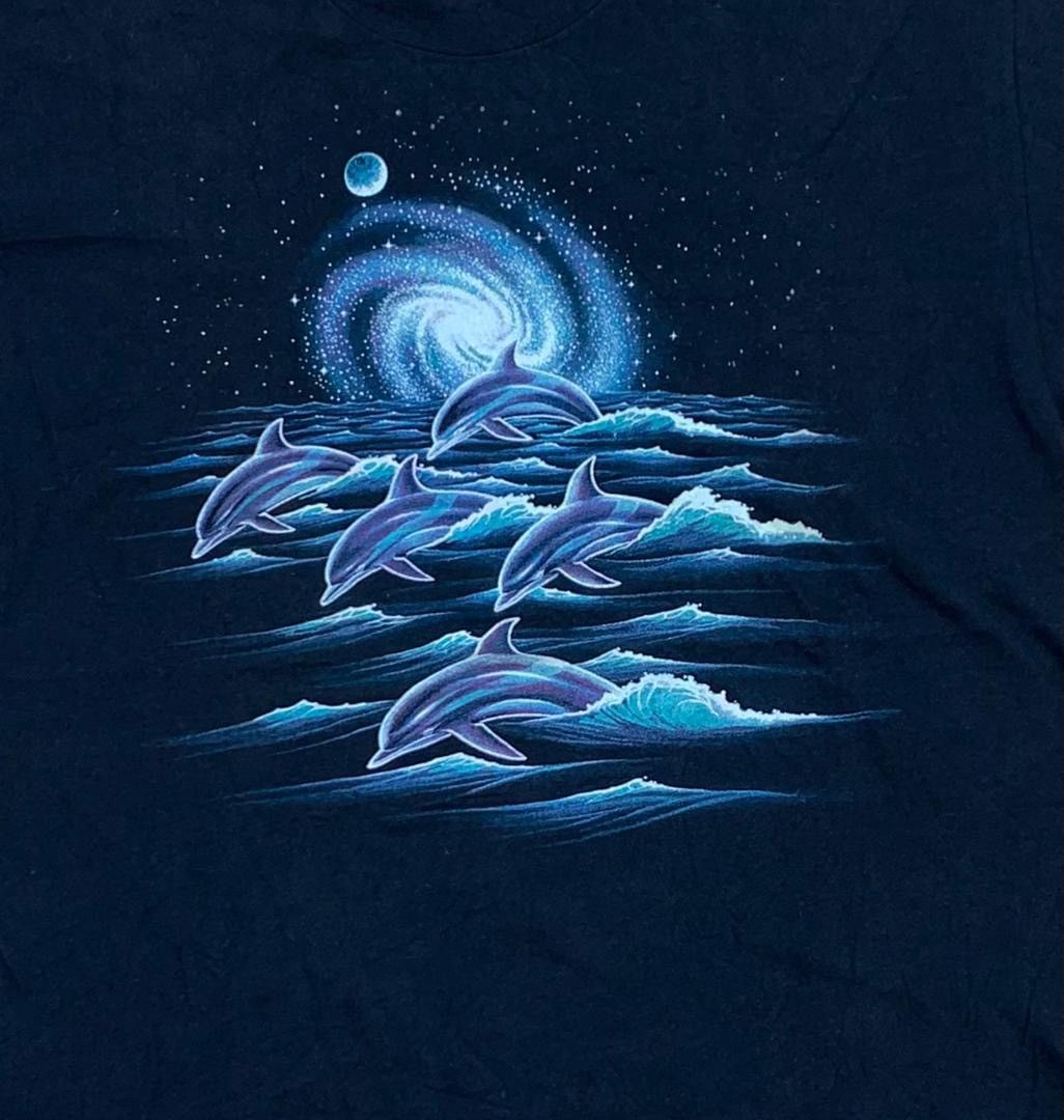 Habitat × Hanes × Vintage Vintage Dolphin Size US L / EU 52-54 / 3 - 2 Thumbnail