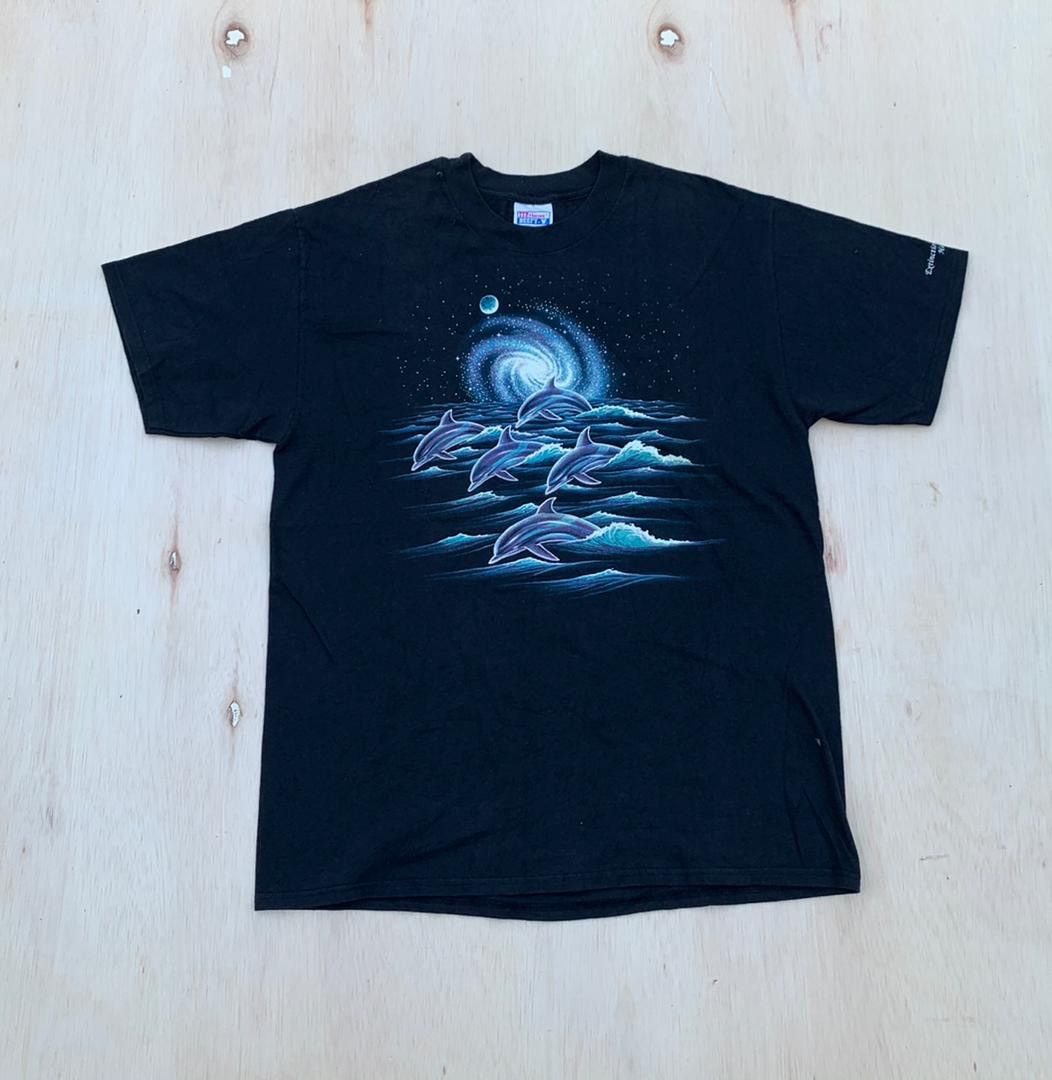 Habitat × Hanes × Vintage Vintage Dolphin Size US L / EU 52-54 / 3 - 1 Thumbnail