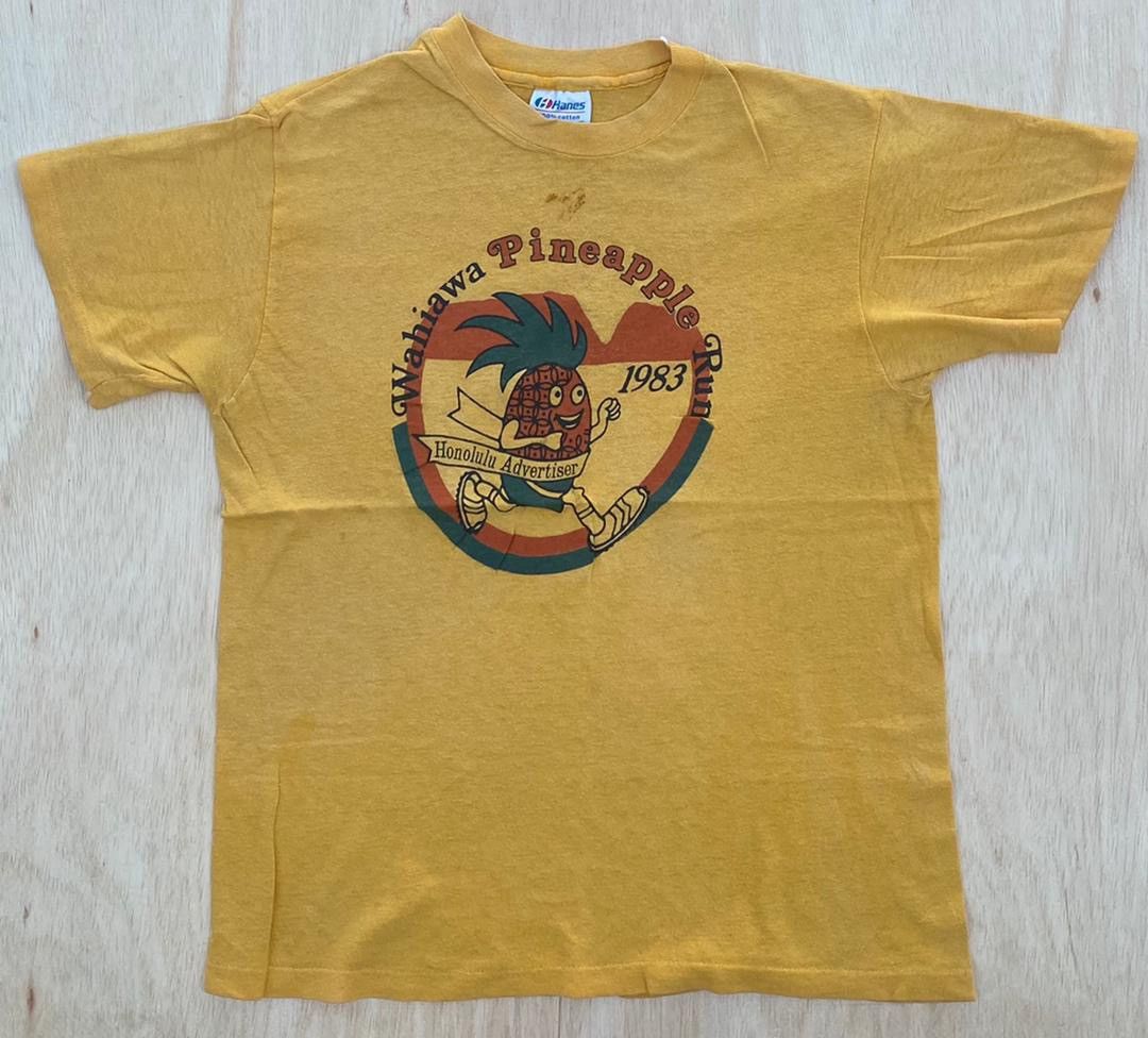 Hanes × Vintage vintage tee C2 Size US M / EU 48-50 / 2 - 1 Thumbnail