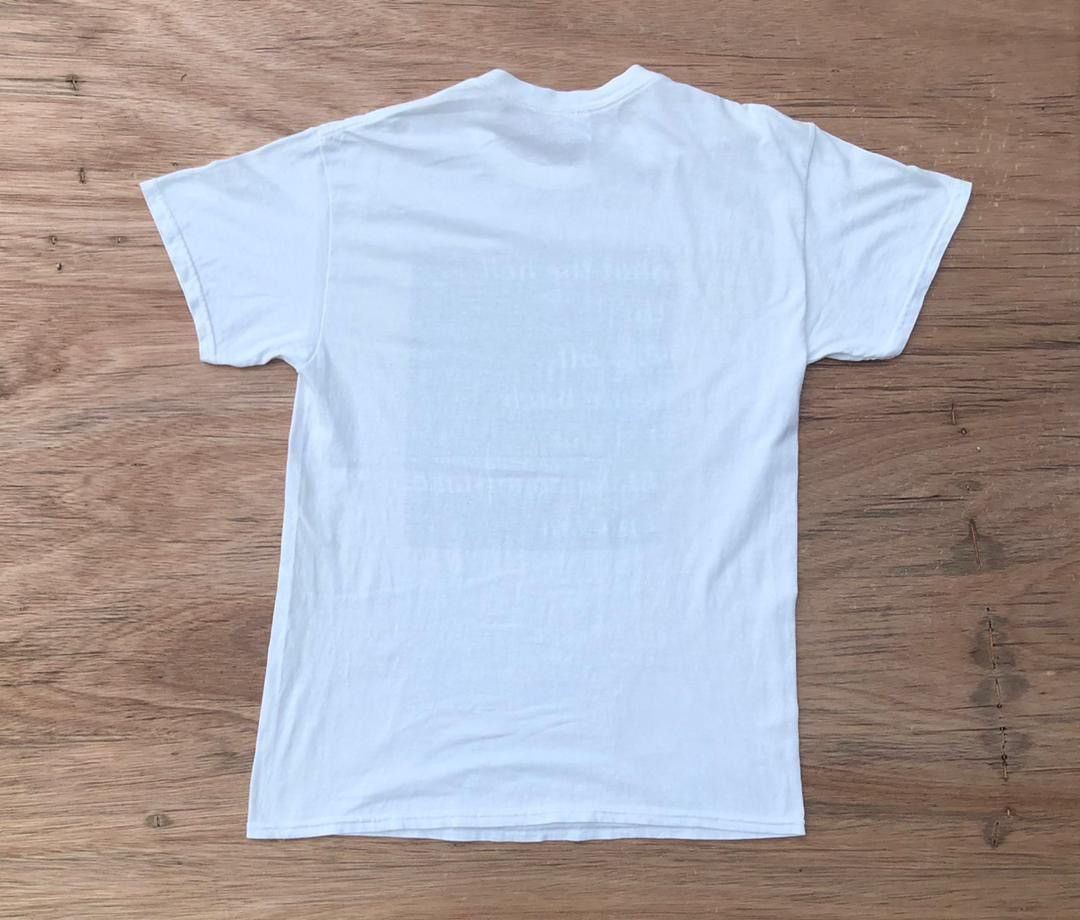 Vintage vintage tee A28 Size US M / EU 48-50 / 2 - 3 Thumbnail