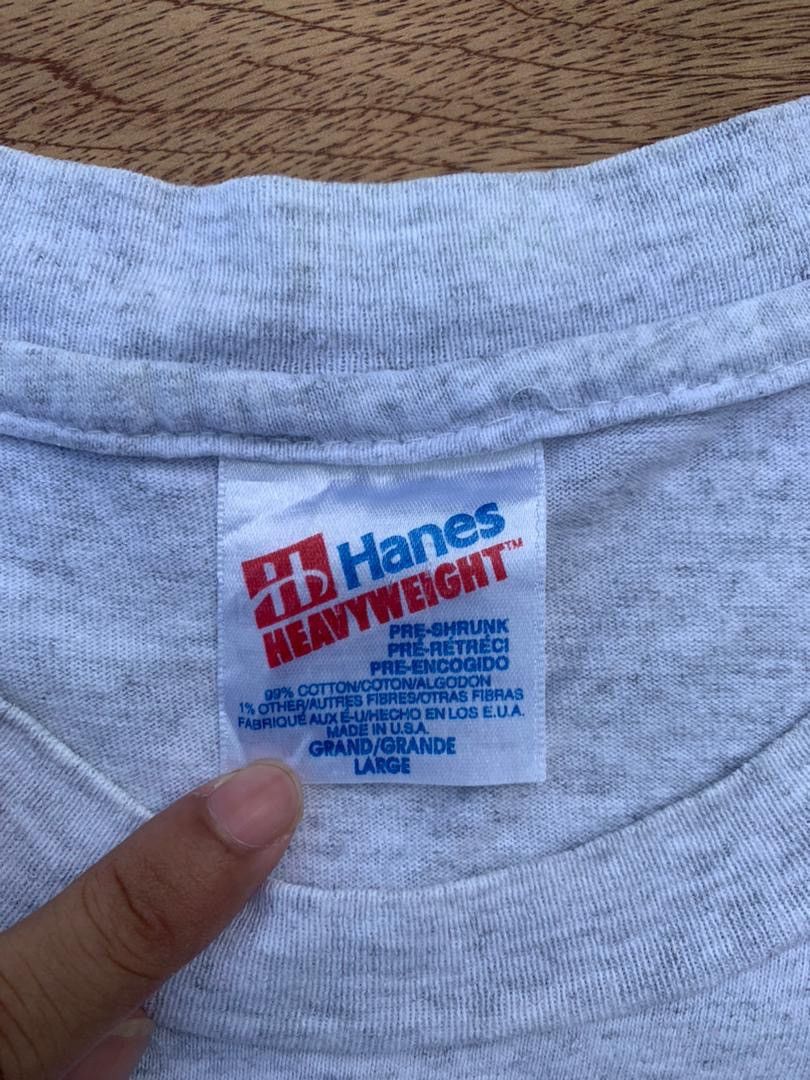 Hanes × Vintage vintage tee C - 10 Key West Size US L / EU 52-54 / 3 - 4 Thumbnail