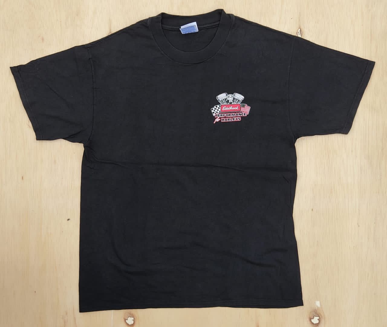 Hanes × Harley Davidson × Vintage vintage tee D - 23 Size US L / EU 52-54 / 3 - 3 Thumbnail