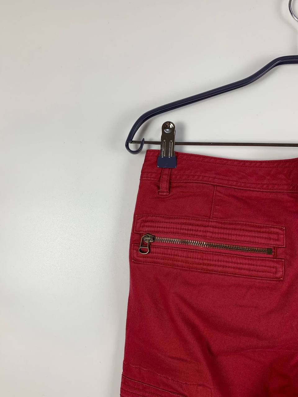 Polo Ralph Lauren Polo Ralph Lauren corduroy jeans vintage red 6 Size 28" / US 6 / IT 42 - 10 Thumbnail