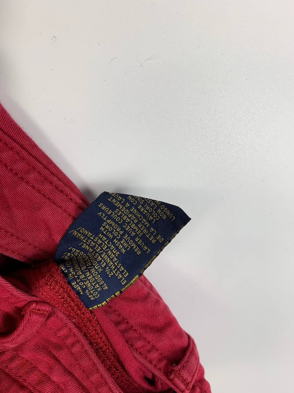 Polo Ralph Lauren Polo Ralph Lauren corduroy jeans vintage red 6 Size 28" / US 6 / IT 42 - 13 Thumbnail