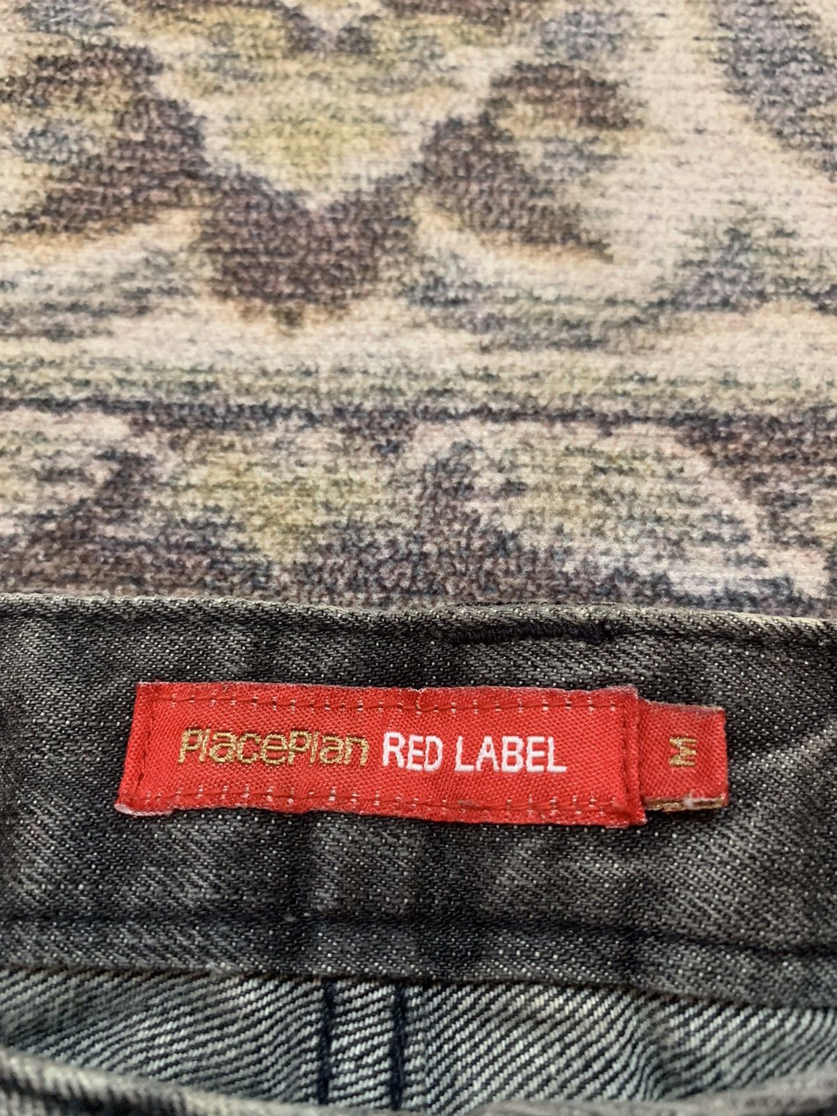 Japanese Brand × Seditionaries × Vintage Japanesse Brand Jeans Style Punk Boro Design Size US 30 / EU 46 - 8 Thumbnail
