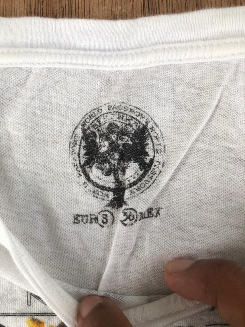 Vintage vintage tee the illustrated D1 Size US M / EU 48-50 / 2 - 3 Thumbnail