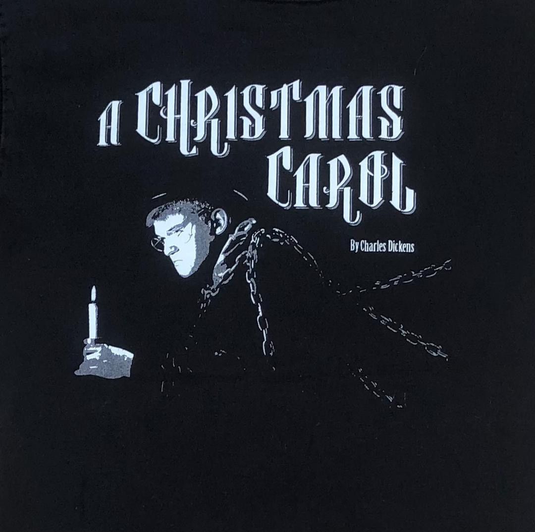Hanes × Vintage a christmas carol C9 Size US S / EU 44-46 / 1 - 2 Thumbnail