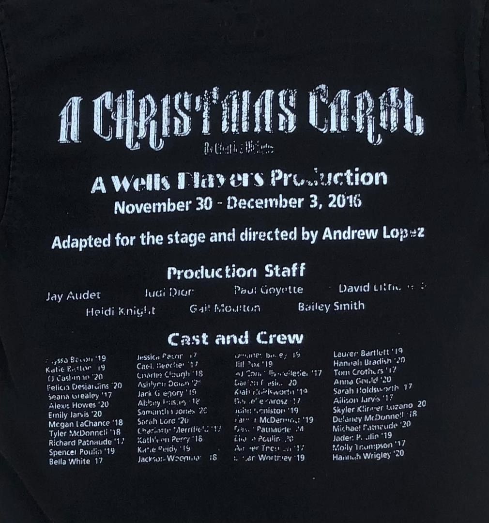 Hanes × Vintage a christmas carol C9 Size US S / EU 44-46 / 1 - 4 Thumbnail