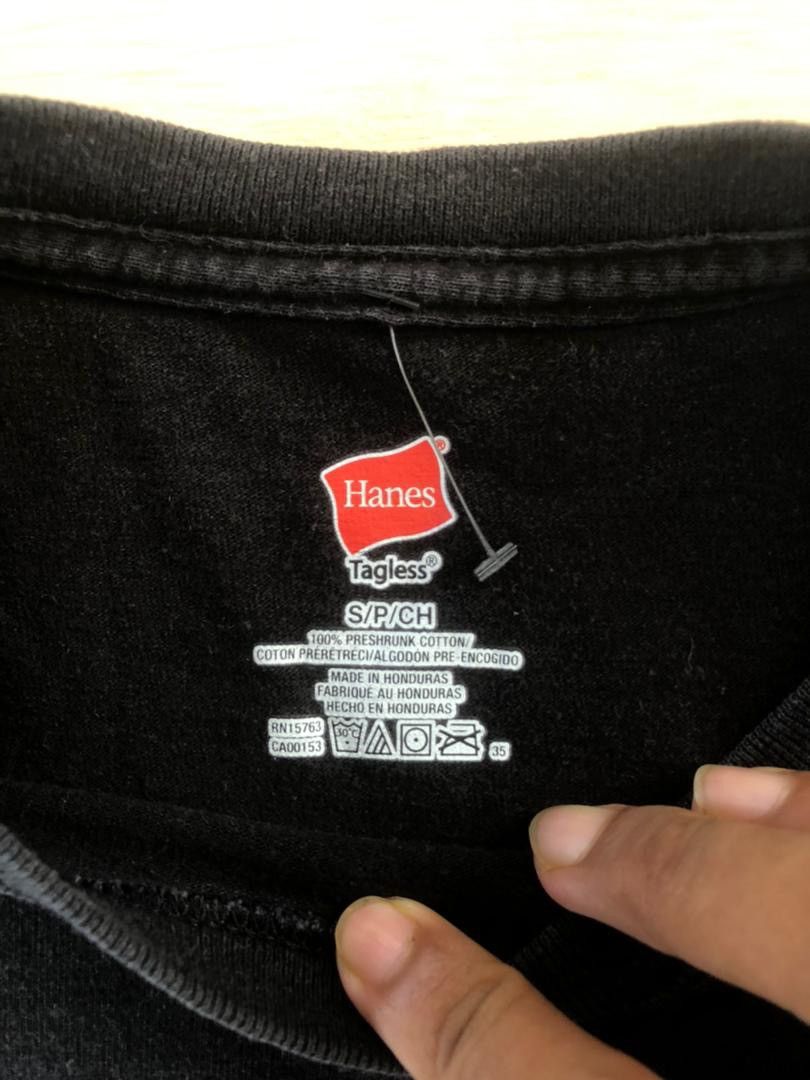 Hanes × Vintage a christmas carol C9 Size US S / EU 44-46 / 1 - 5 Thumbnail