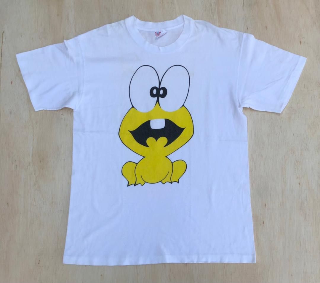 Hanes × Vintage Vintage tee USA Size US L / EU 52-54 / 3 - 1 Thumbnail