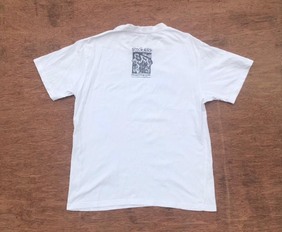 Vintage vintage tee B9 Size US L / EU 52-54 / 3 - 3 Thumbnail