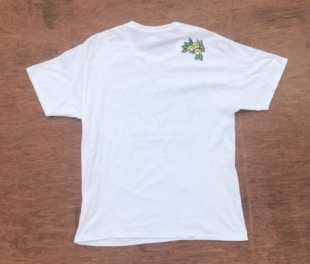 Hanes × Vintage vintage tee B9 Size US L / EU 52-54 / 3 - 3 Thumbnail