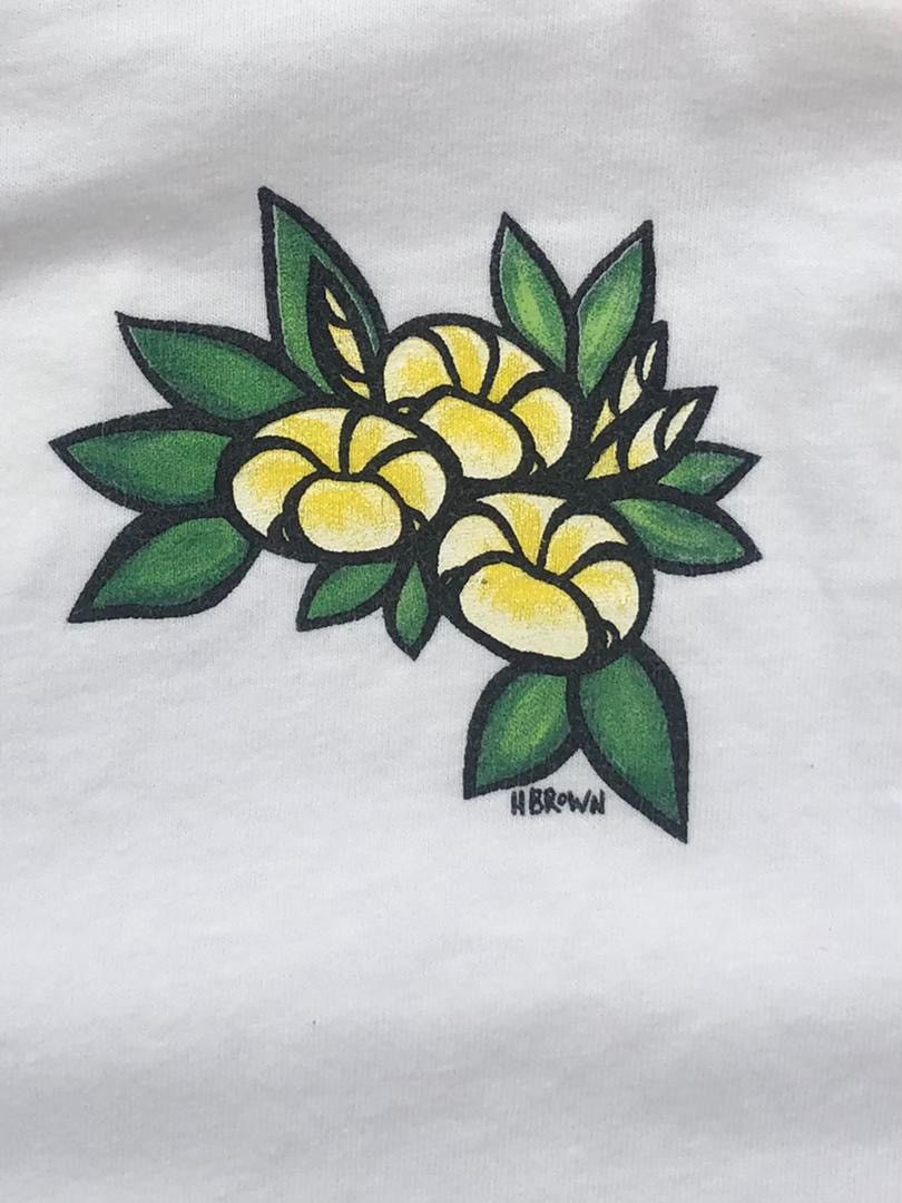 Hanes × Vintage vintage tee B9 Size US L / EU 52-54 / 3 - 5 Thumbnail