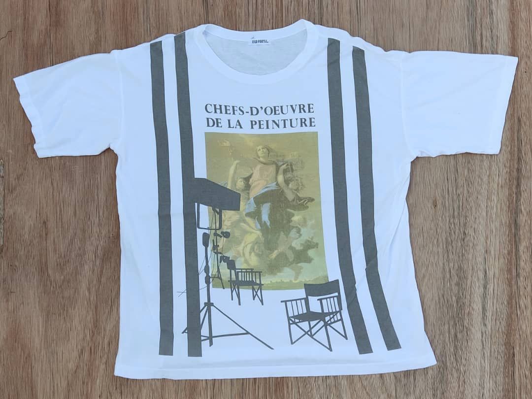 Arts & Science × Vintage vintage tee Art B3 Size US XL / EU 56 / 4 - 1 Thumbnail