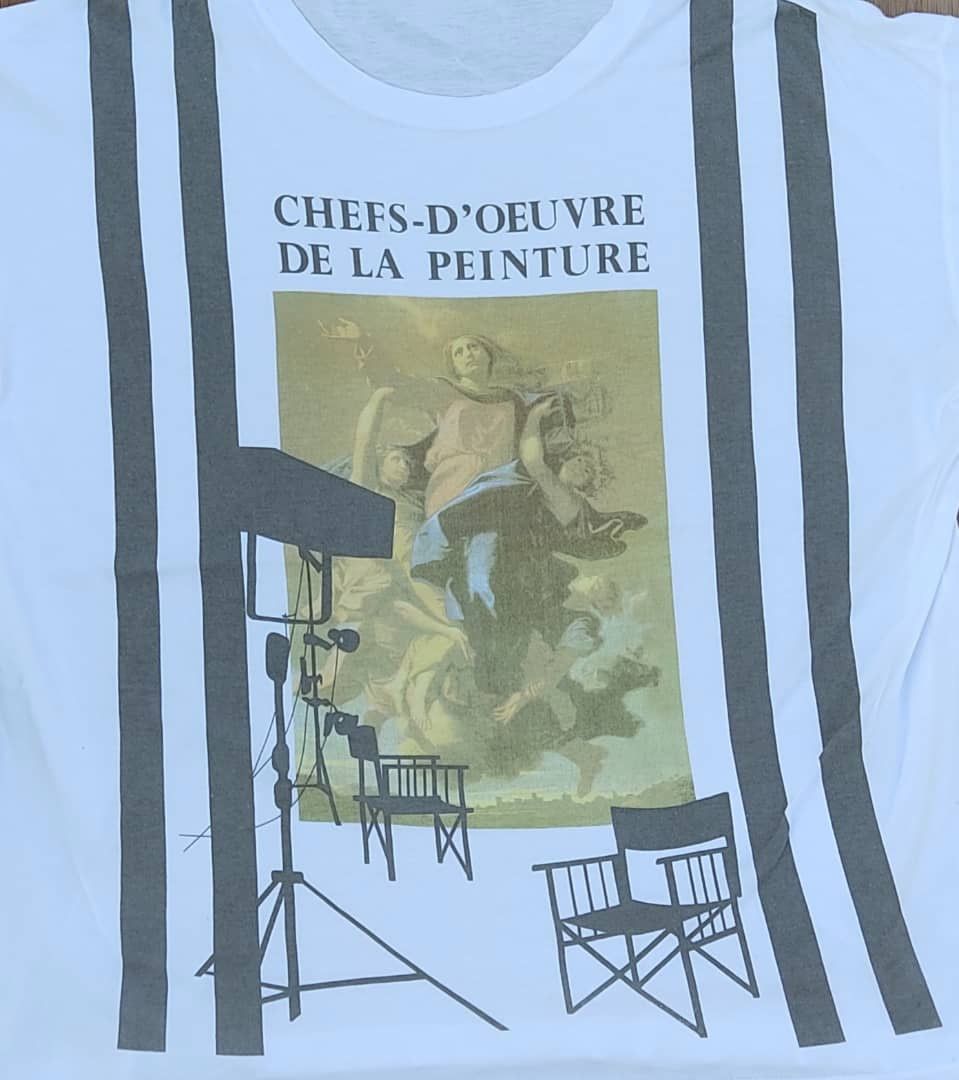 Arts & Science × Vintage vintage tee Art B3 Size US XL / EU 56 / 4 - 2 Thumbnail