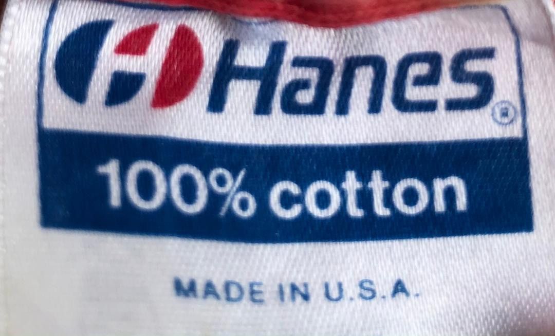 Hanes × Vintage Vintage Tye Dye Size US L / EU 52-54 / 3 - 3 Thumbnail