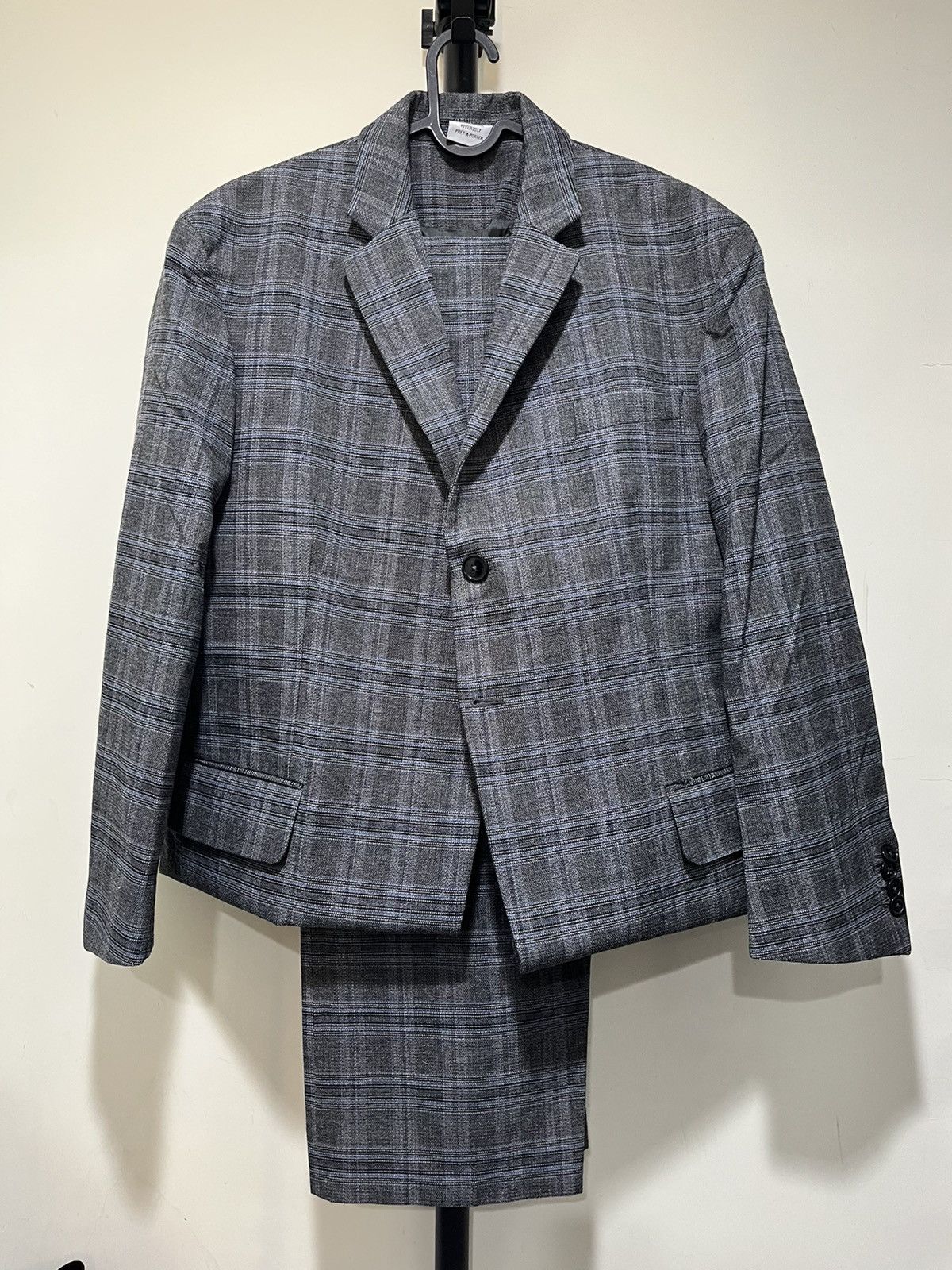 Vetements VETEMENTS Blazer Jacket Suit Set Size 46L - 1 Thumbnail