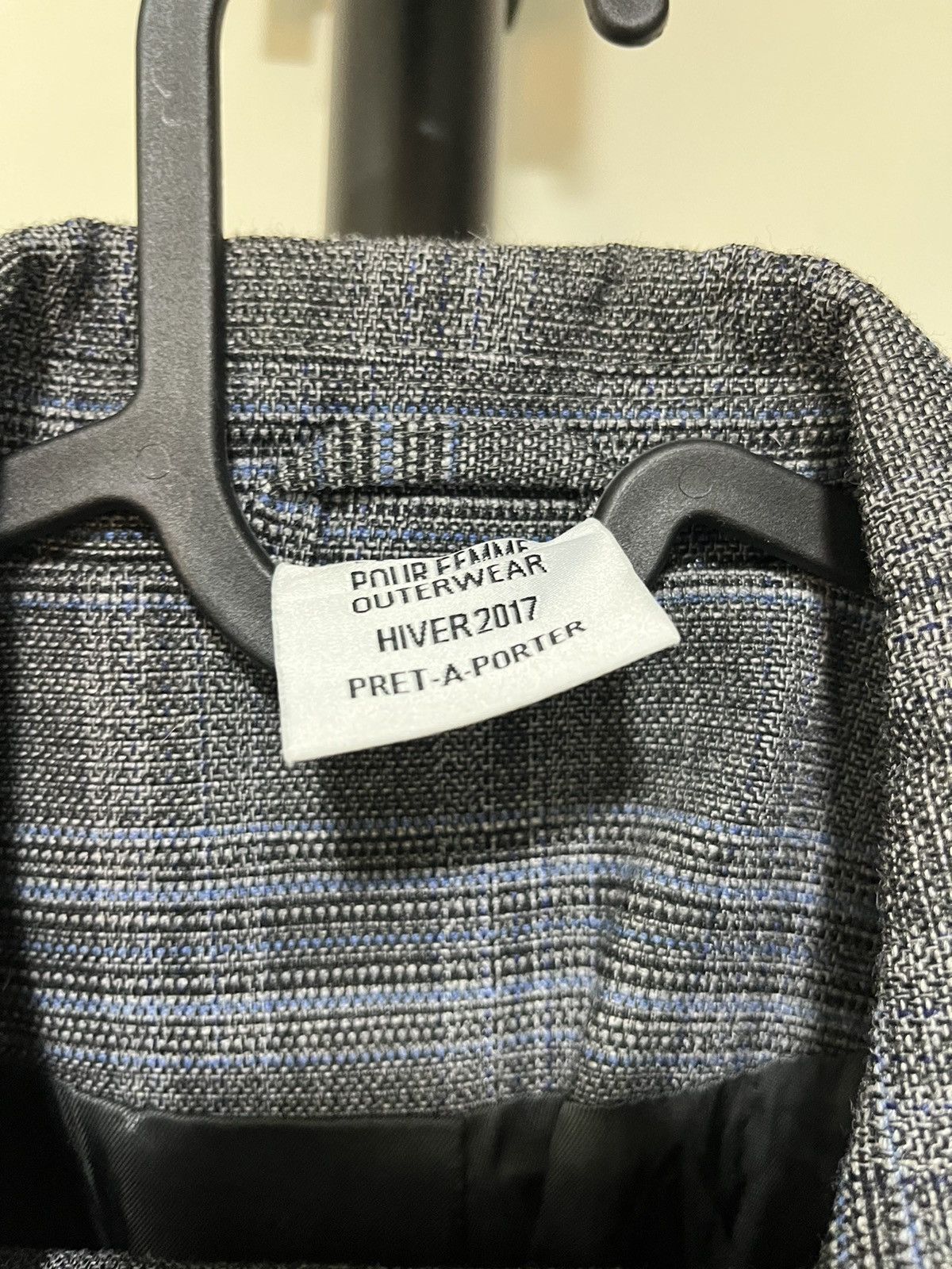 Vetements VETEMENTS Blazer Jacket Suit Set Size 46L - 5 Thumbnail