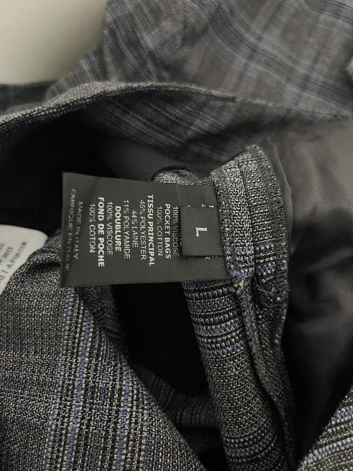 Vetements VETEMENTS Blazer Jacket Suit Set Size 46L - 7 Thumbnail