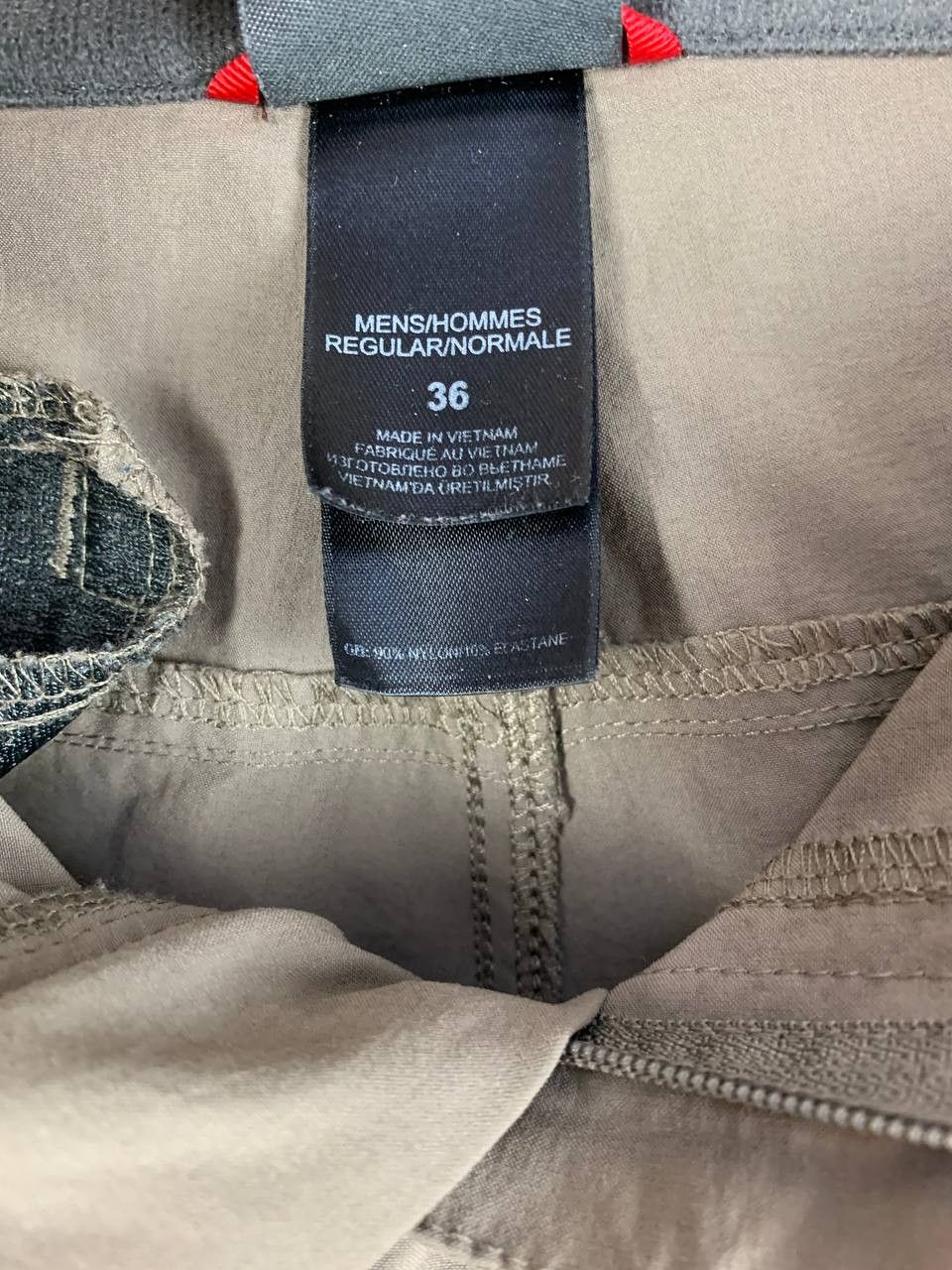 The North Face The North Face TNF pants grey 36 Size US 36 / EU 52 - 15 Thumbnail