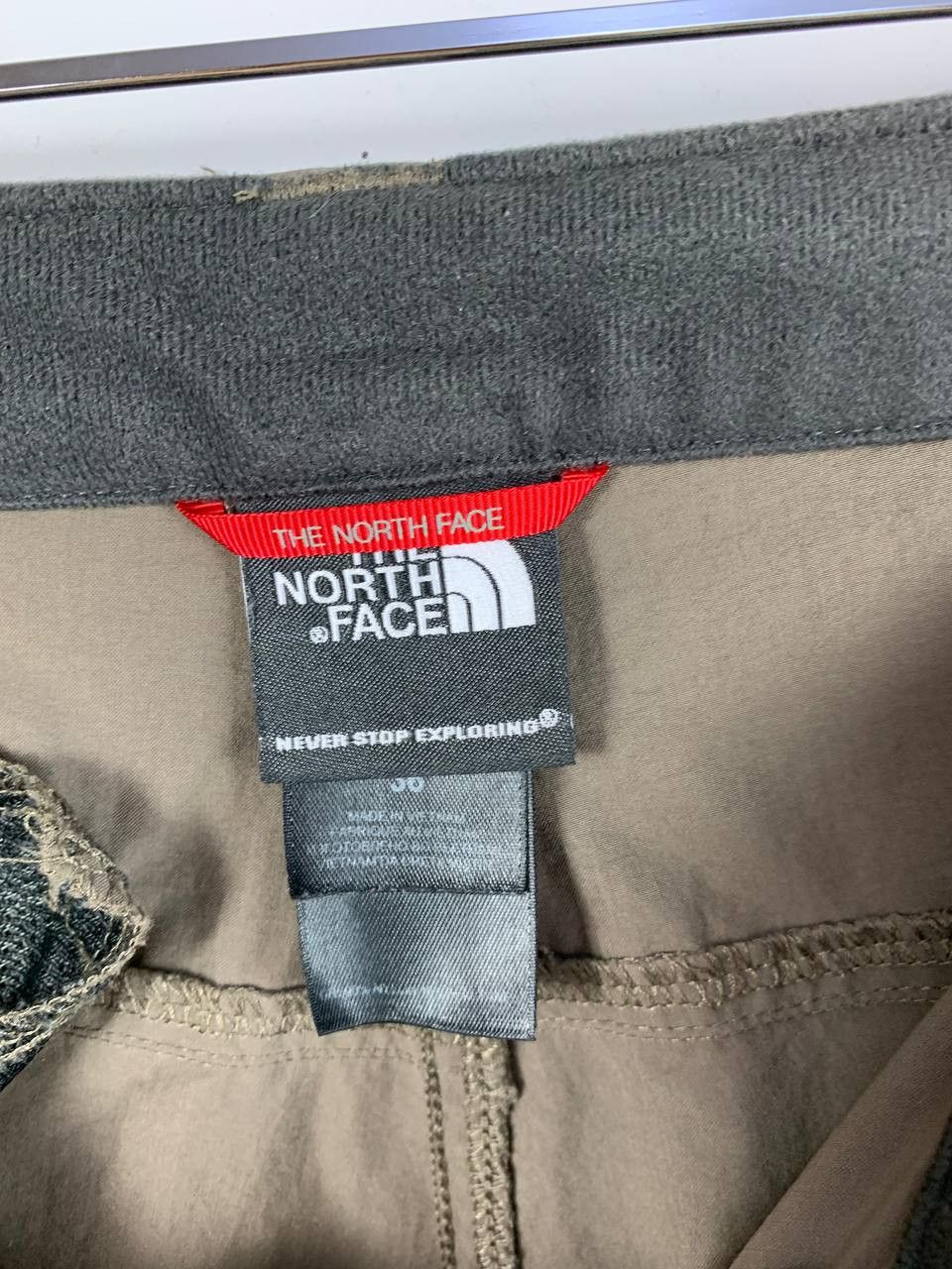 The North Face The North Face TNF pants grey 36 Size US 36 / EU 52 - 14 Thumbnail