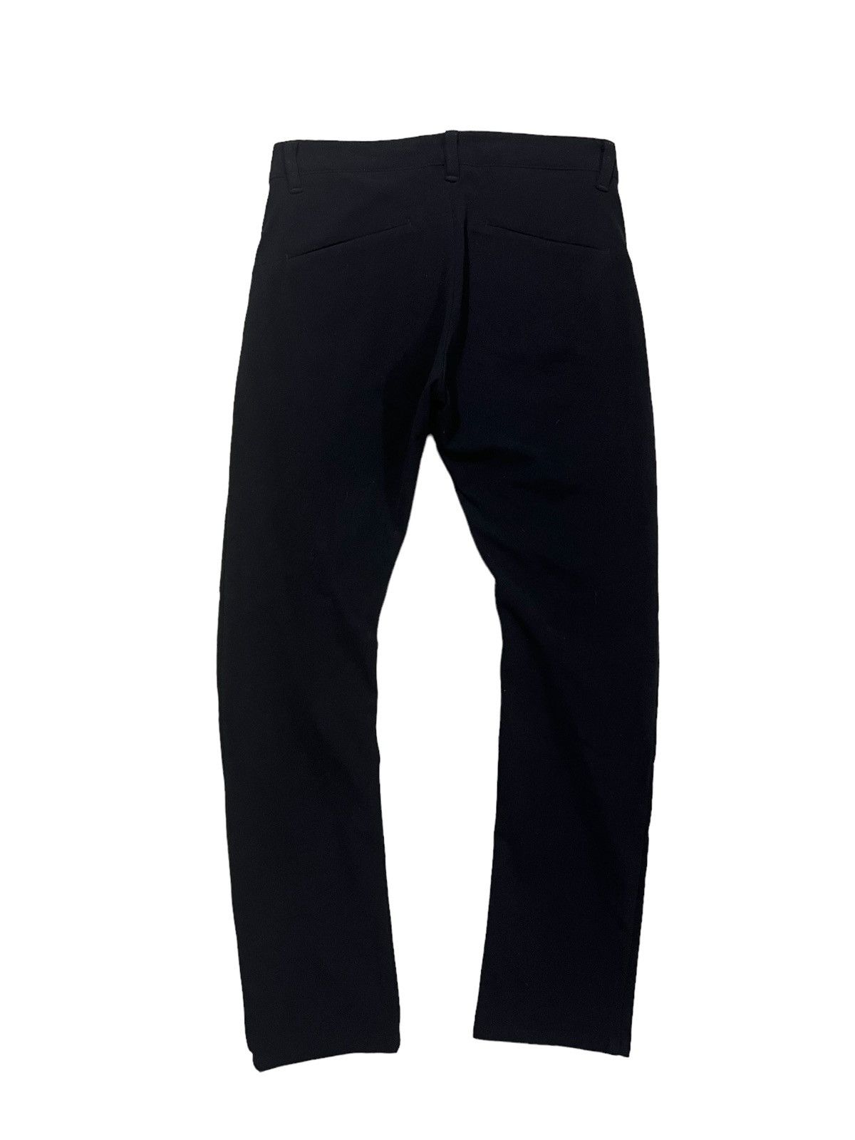 GRAIL🔥Kazuyuki Kumagai Attachment J Curve Leg Stretch Pants