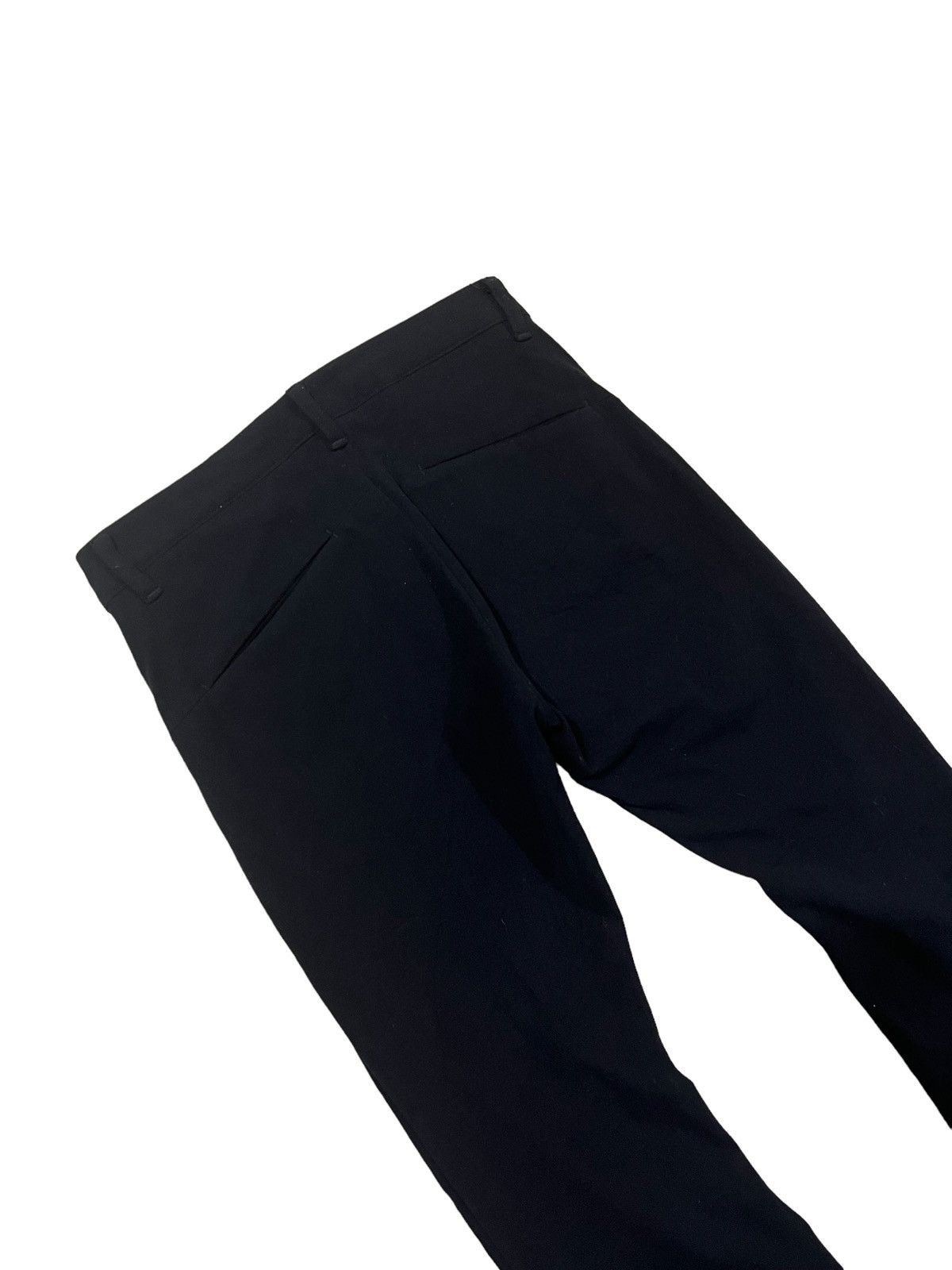 Julius GRAIL🔥Kazuyuki Kumagai Attachment J Curve Leg Stretch Pants Size US 30 / EU 46 - 7 Thumbnail