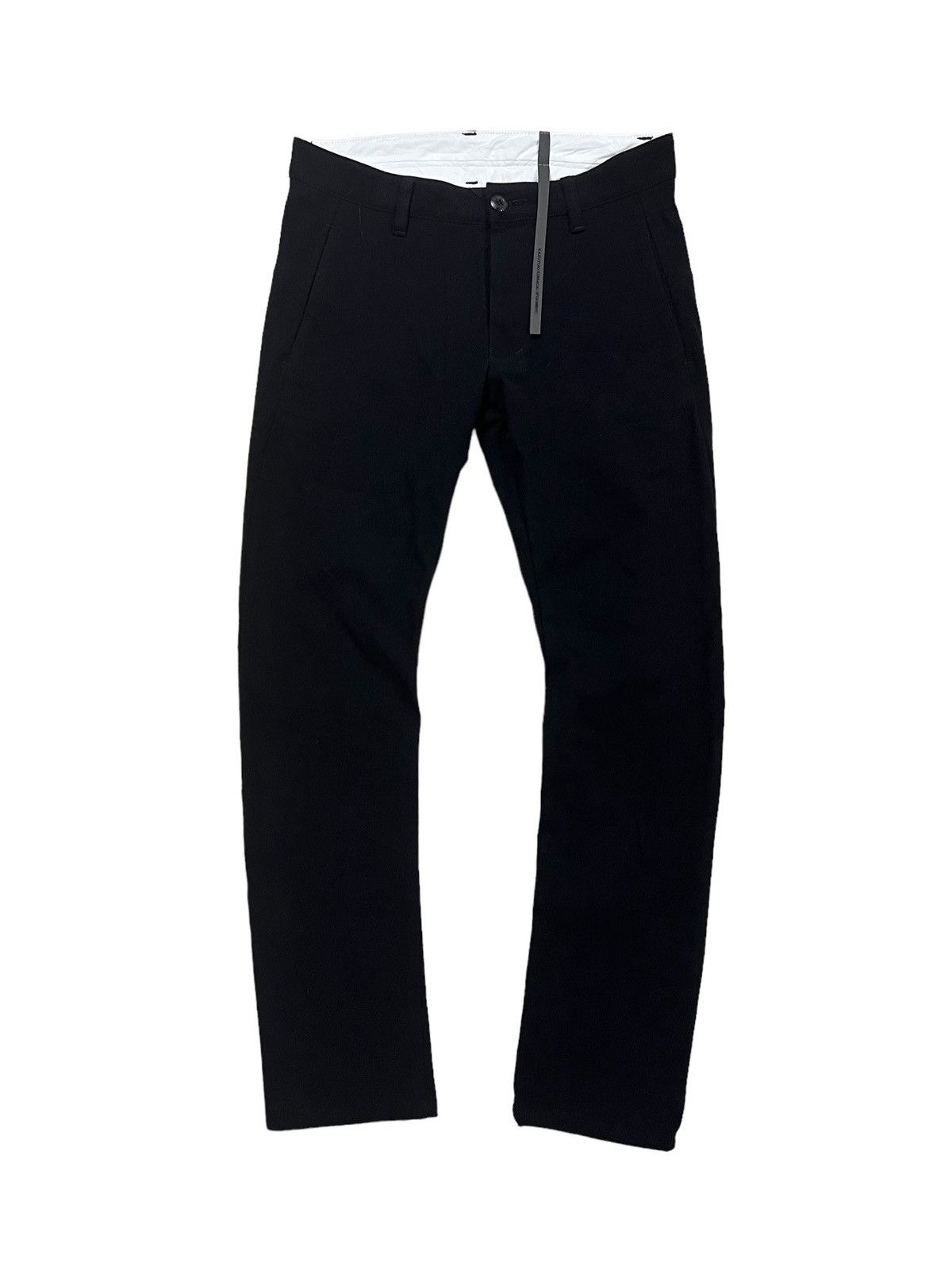 GRAIL🔥Kazuyuki Kumagai Attachment J Curve Leg Stretch Pants