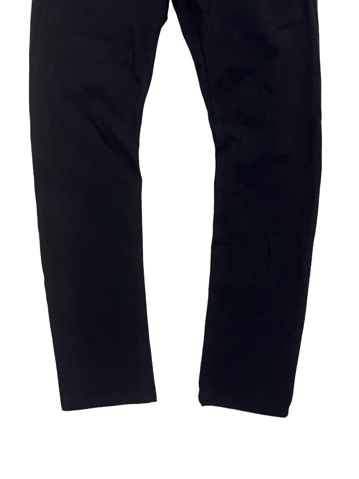 Julius GRAIL🔥Kazuyuki Kumagai Attachment J Curve Leg Stretch Pants Size US 30 / EU 46 - 5 Thumbnail