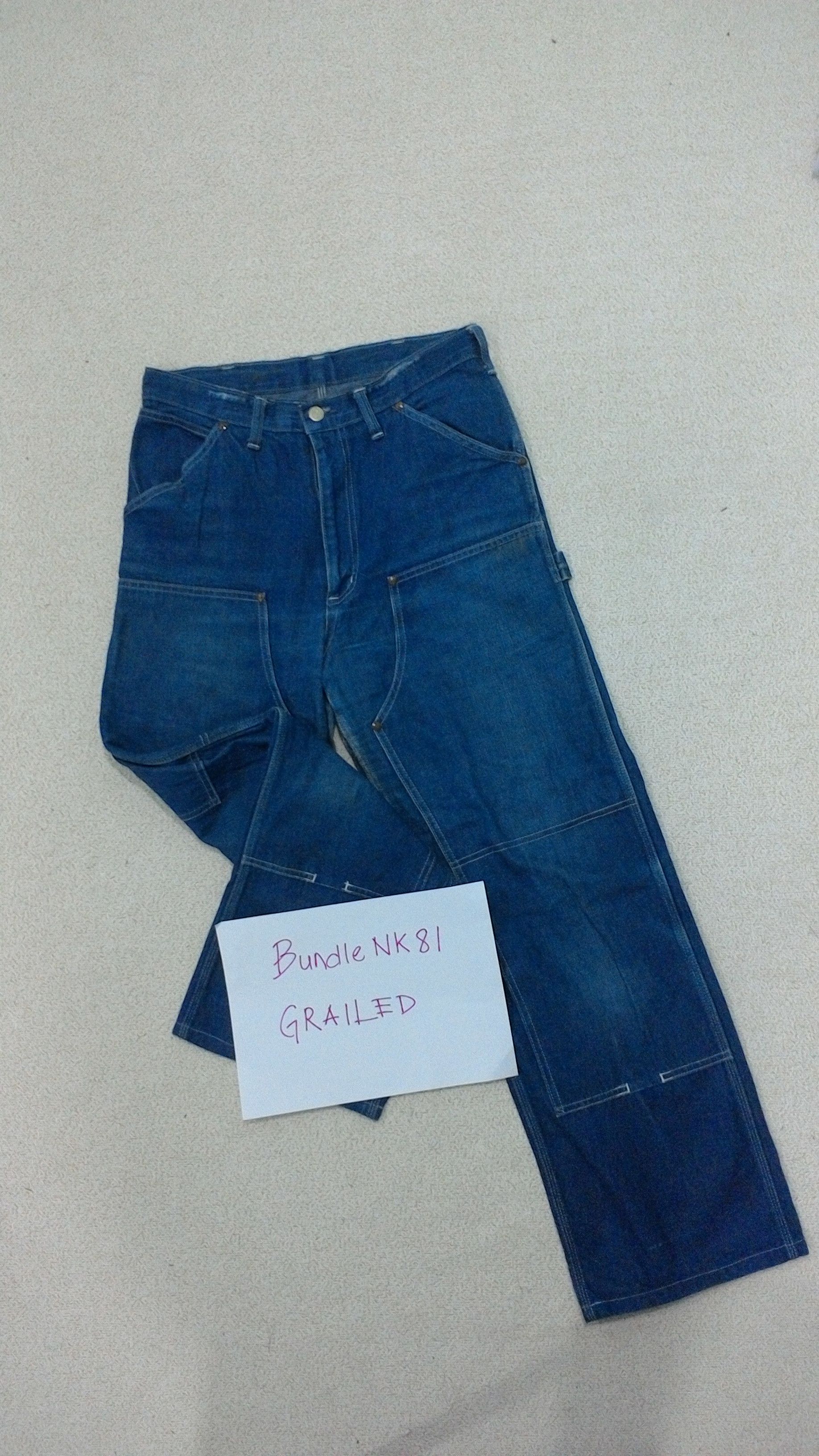 Hysteric Glamour Hysteric Glamour vintage Jeans Size US 32 / EU 48 - 7 Thumbnail