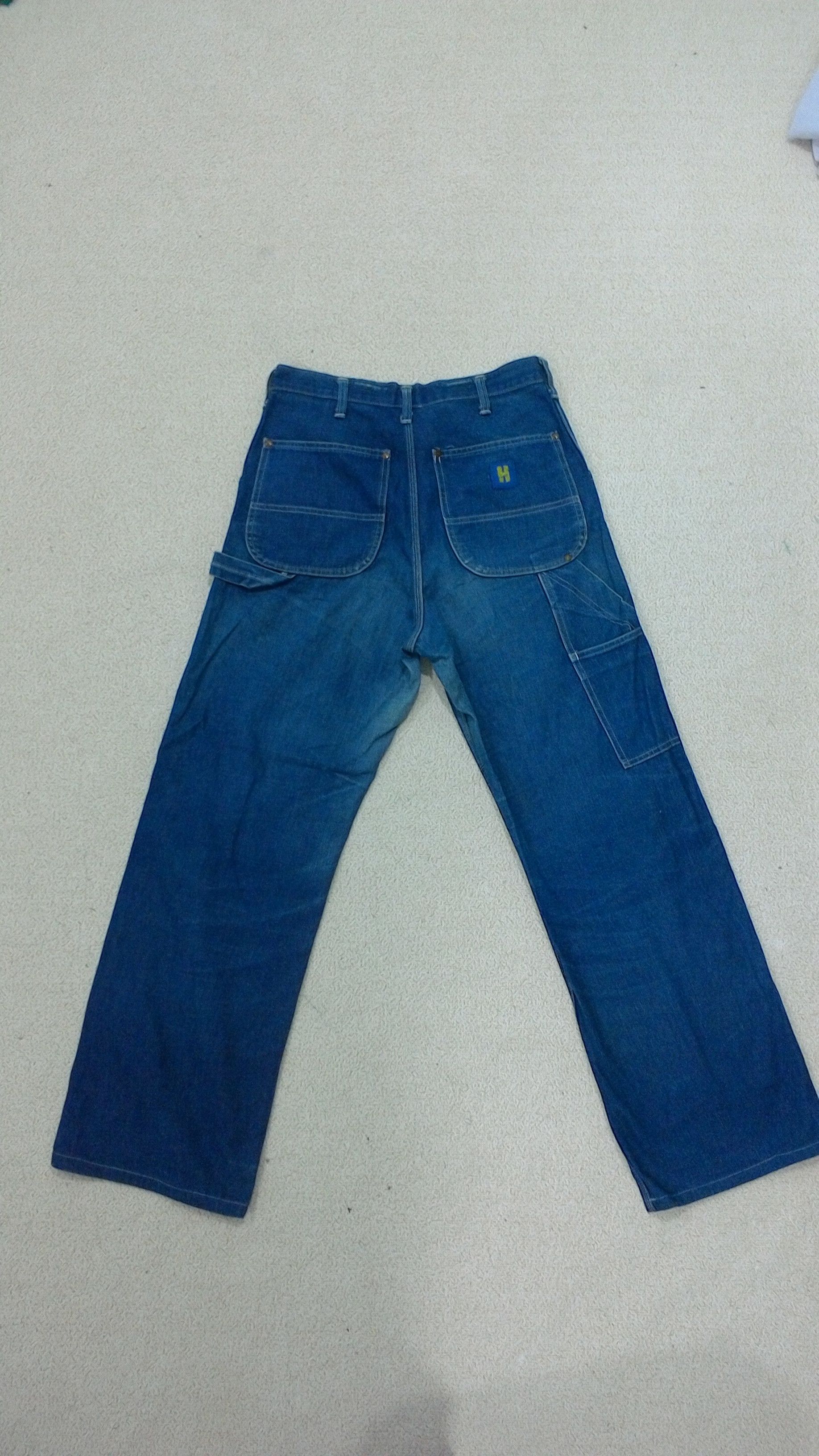 Hysteric Glamour Hysteric Glamour vintage Jeans Size US 32 / EU 48 - 6 Thumbnail