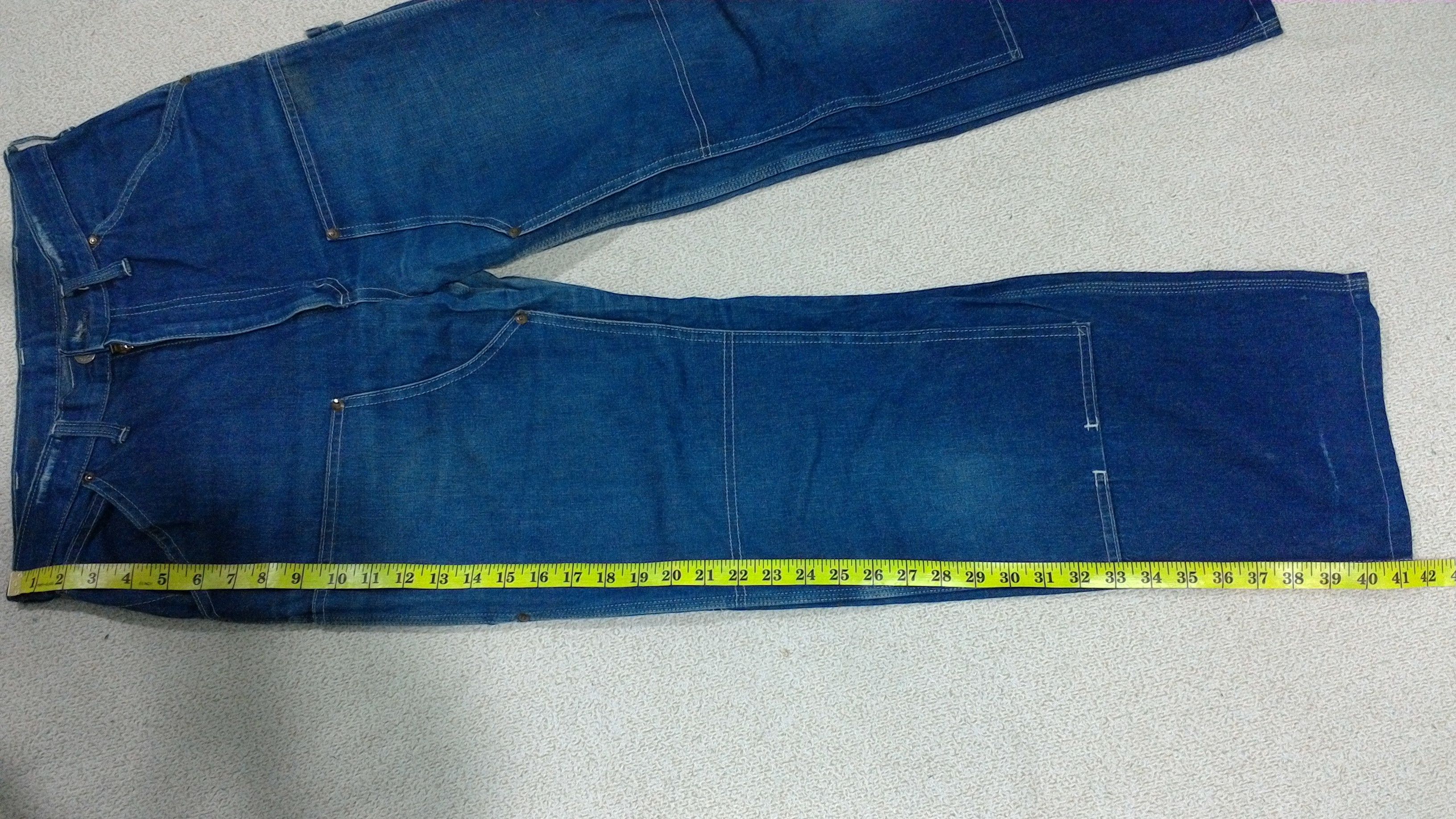 Hysteric Glamour Hysteric Glamour vintage Jeans Size US 32 / EU 48 - 9 Thumbnail